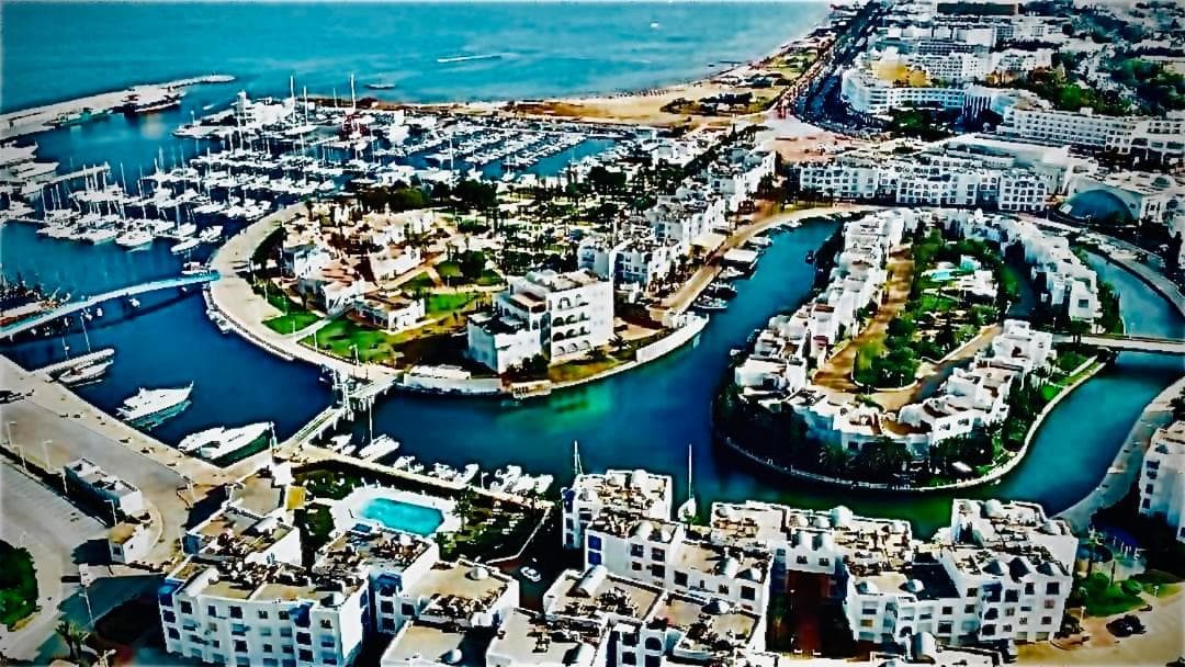Marina Retreat