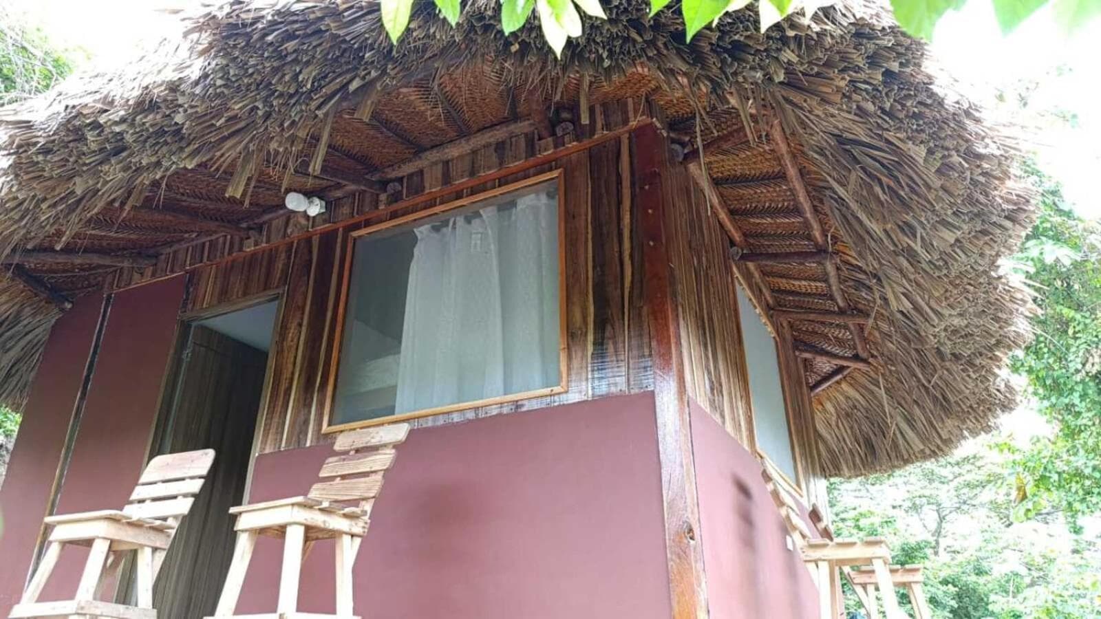 Hostal El Eden Dentro del Parque Tayrona