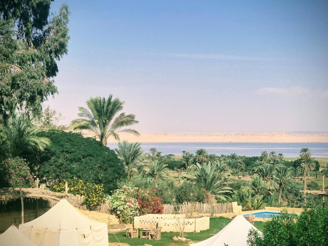 Tunis Tone Ecolodge & Campsite photo 2