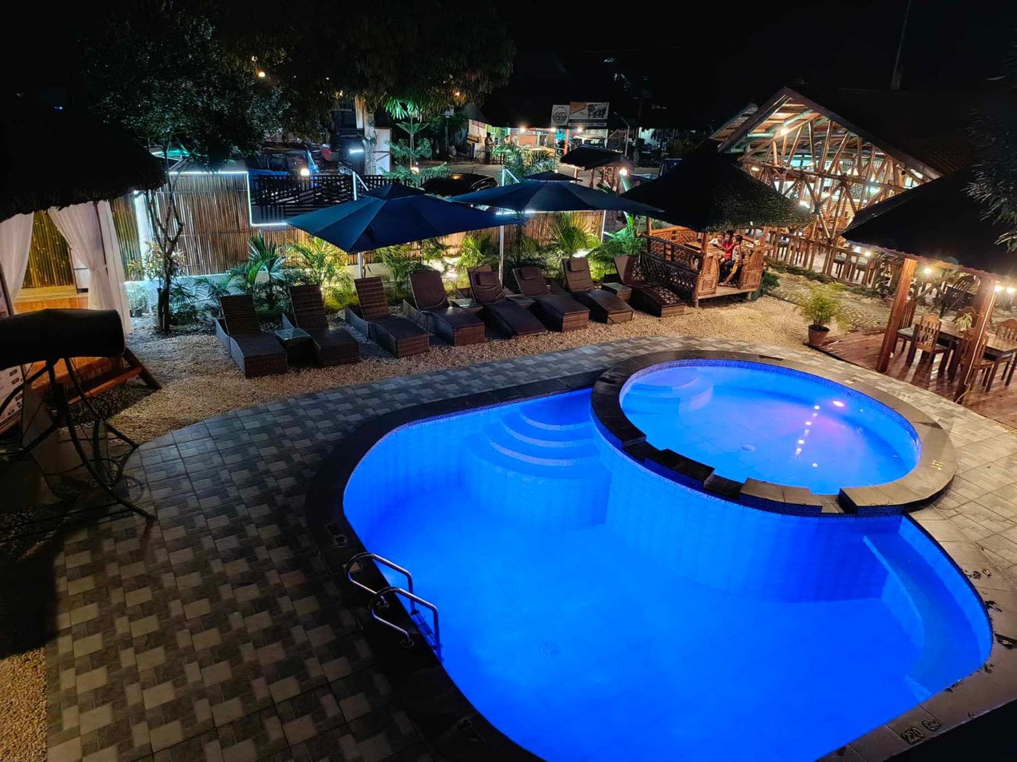 Hotel Oasis Port Barton photo 9
