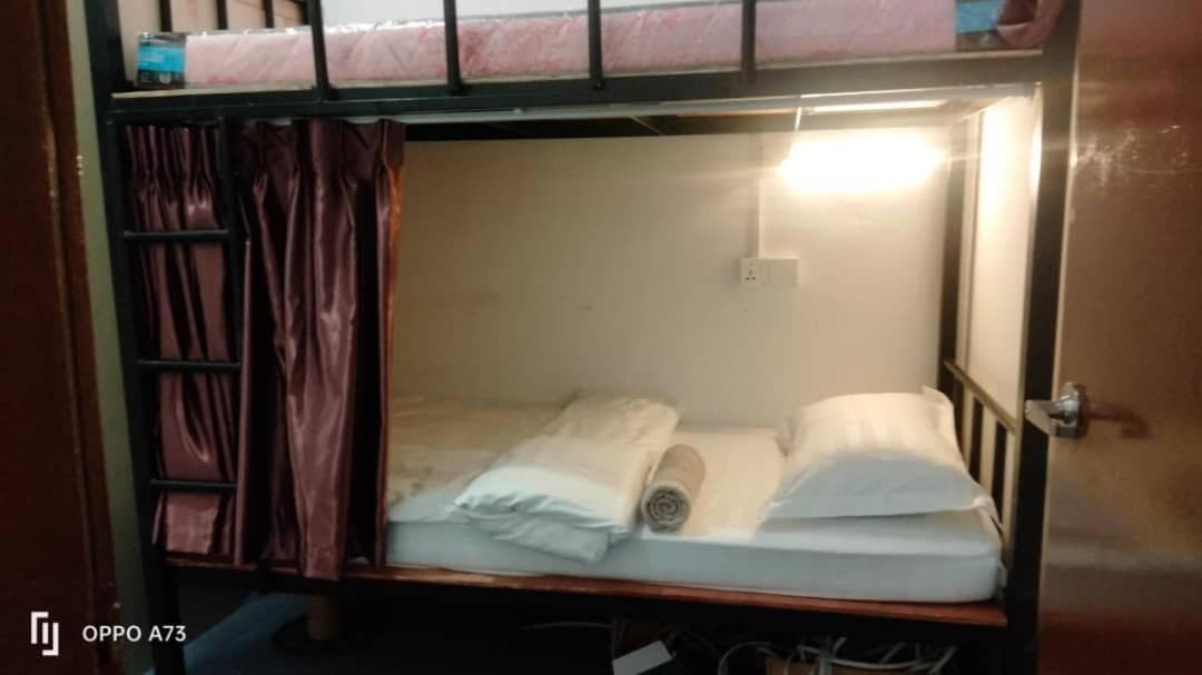 AeCOTEL Mingle Hostel photo 7