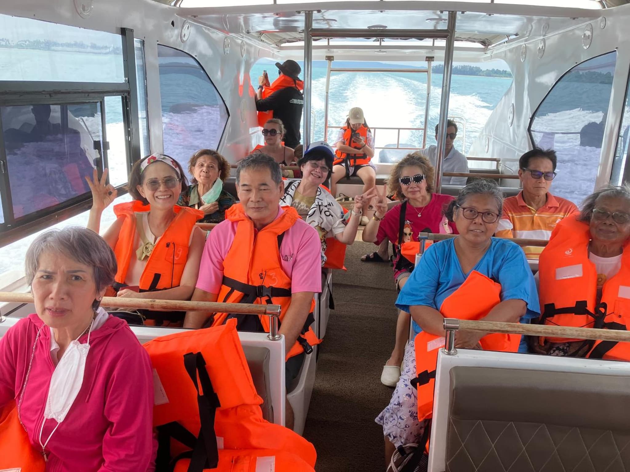 Naivacha Tent Koh Mak photo 8