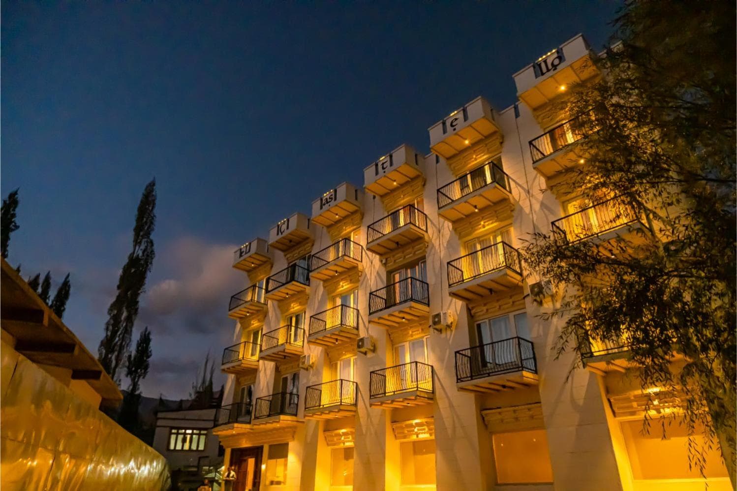 Hotel El Castello