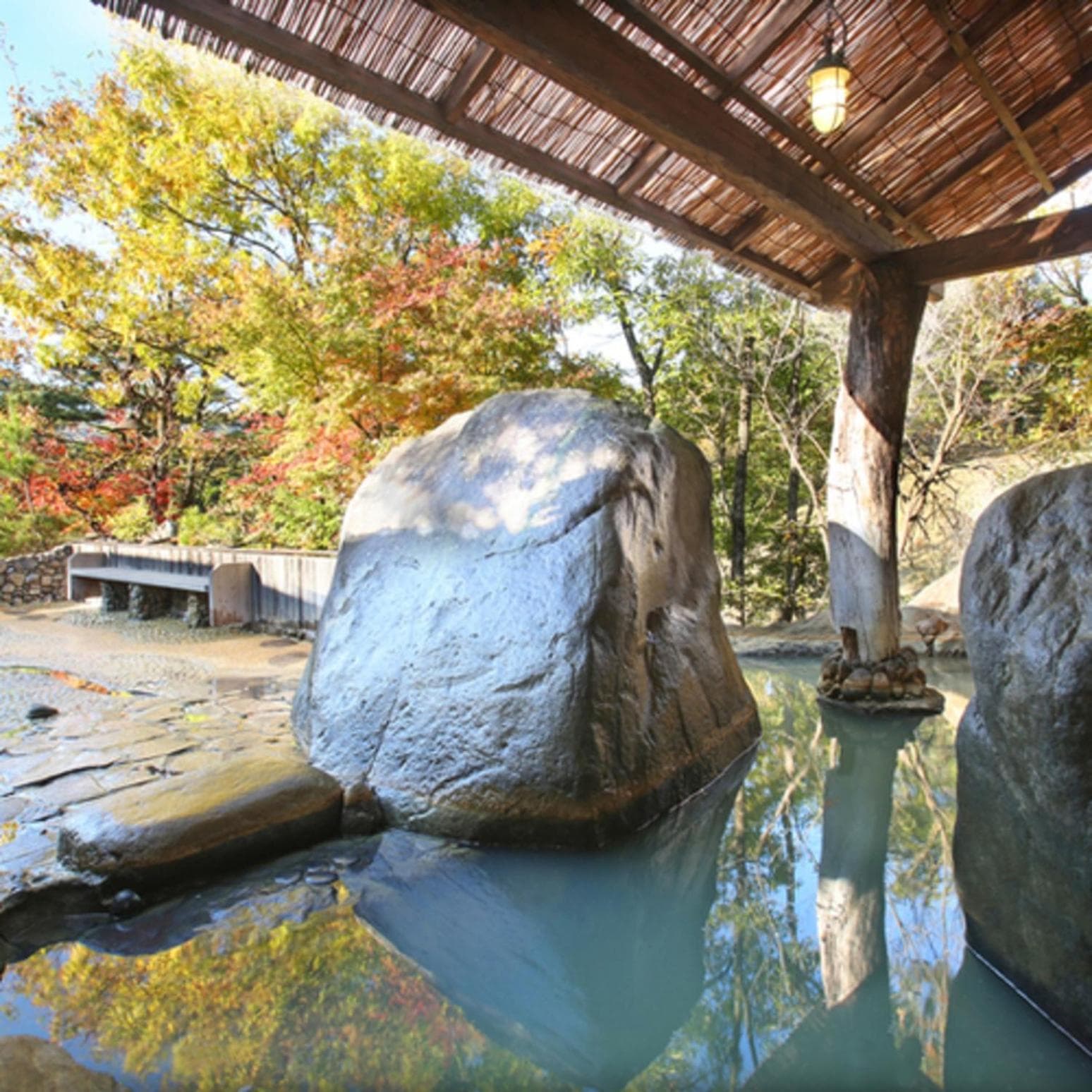 Aso Baien Spa Resort photo 9