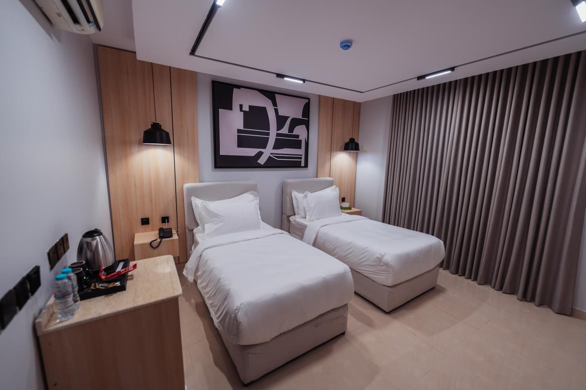 ترى للشقق المخدومة السليمانية - Tura Residence Sulimaniyah photo 5