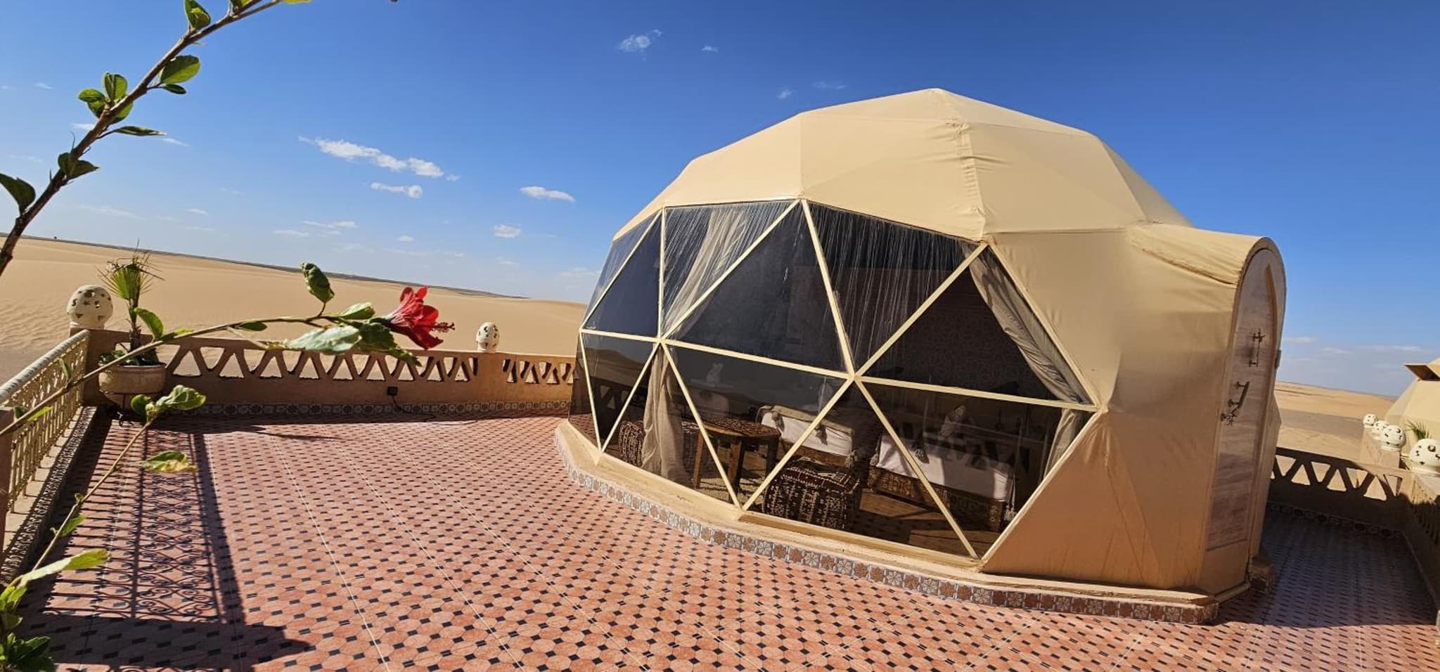 Sahara Dome Camp photo 2