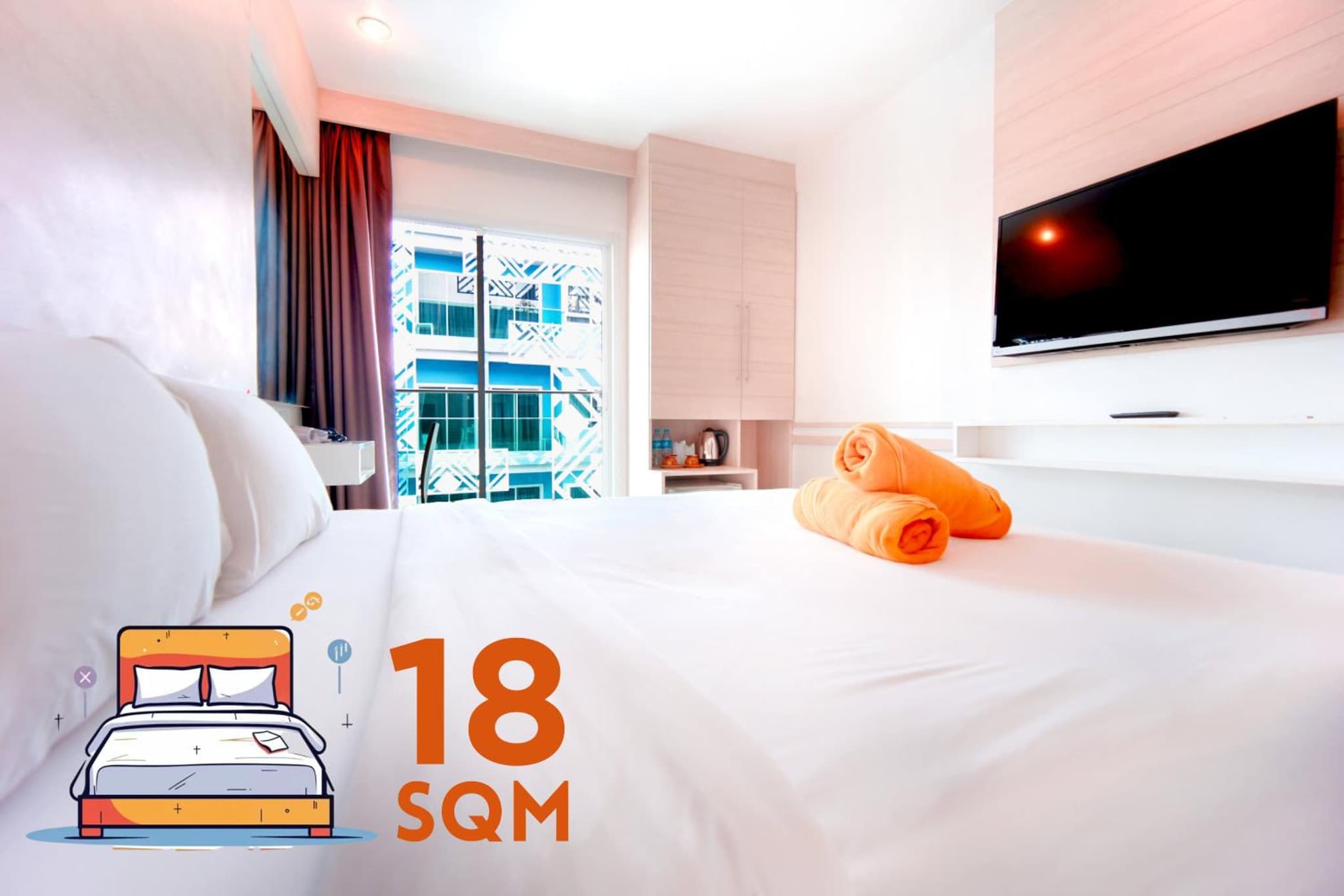 Mirage Express Patong Phuket Hotel photo 8