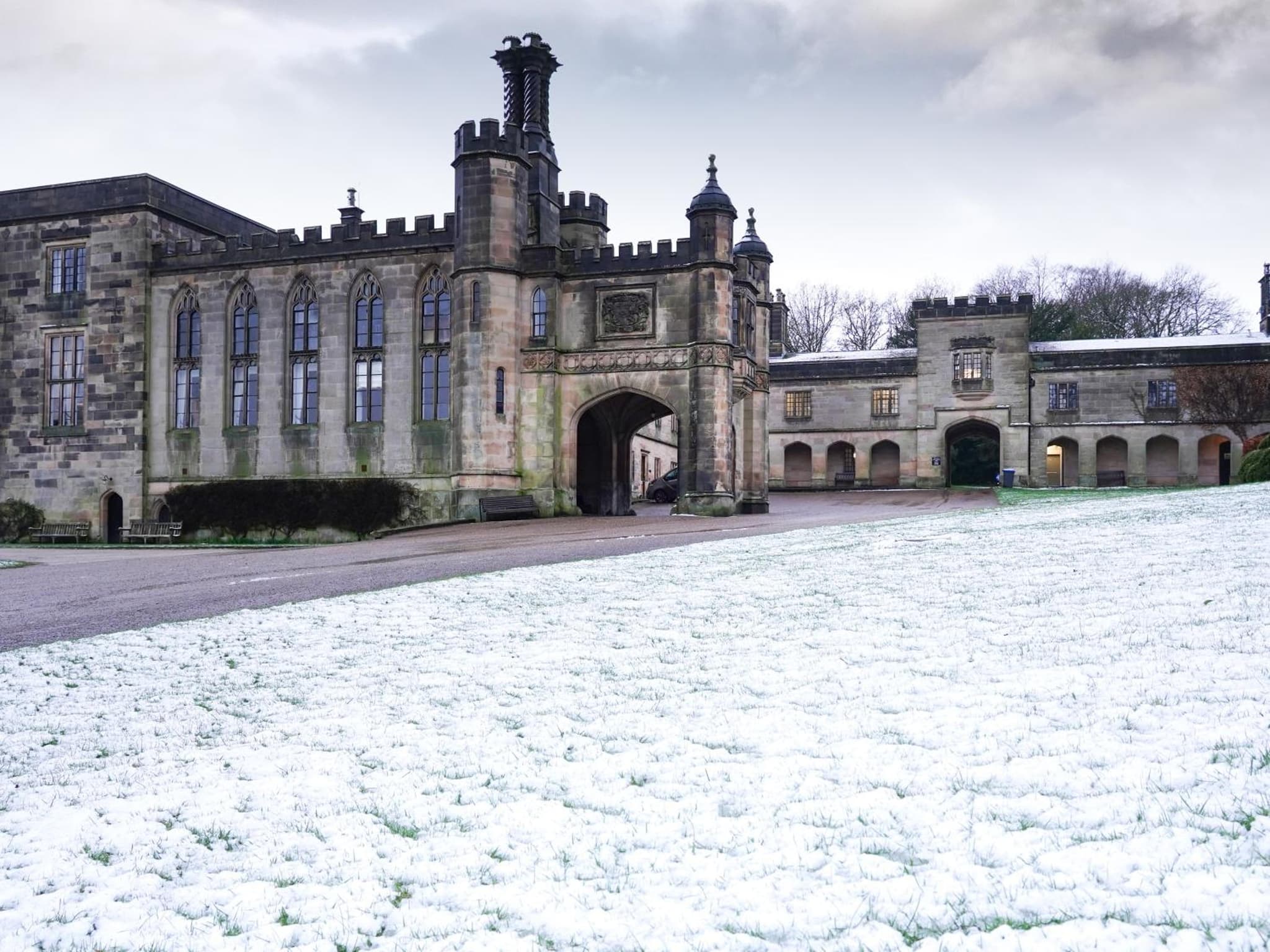 YHA Ilam Hall photo 6