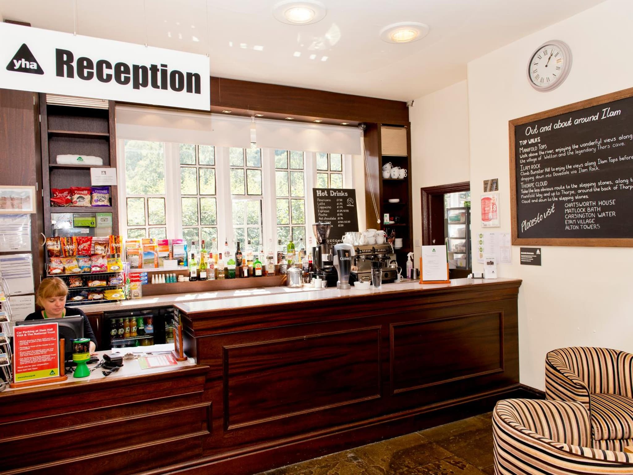 YHA Ilam Hall photo 8