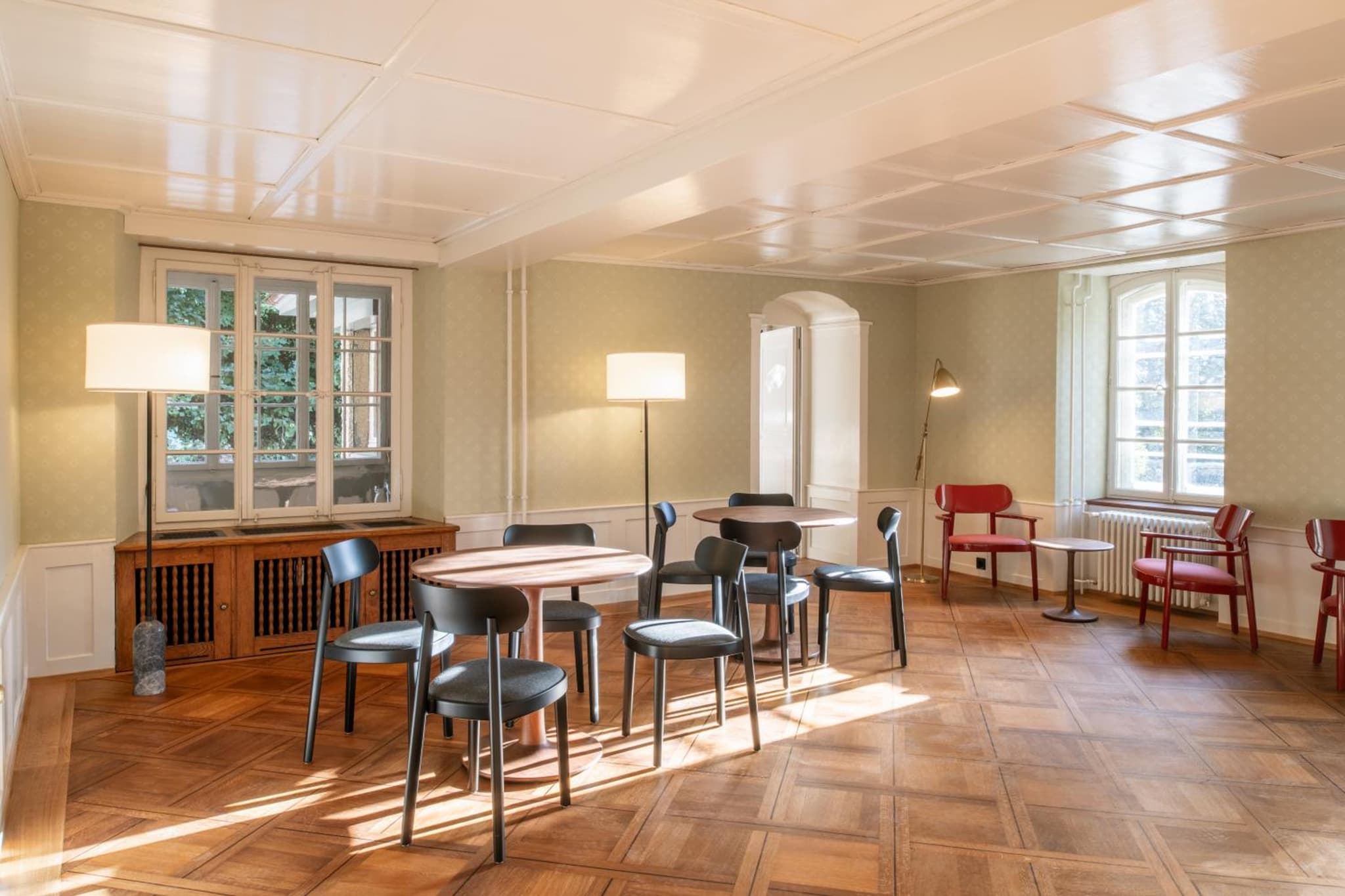 Kultur-Gästehaus Villa Sonnenberg photo 4