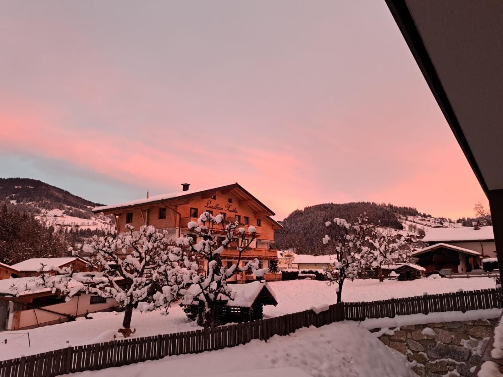 Landhaus Rustika