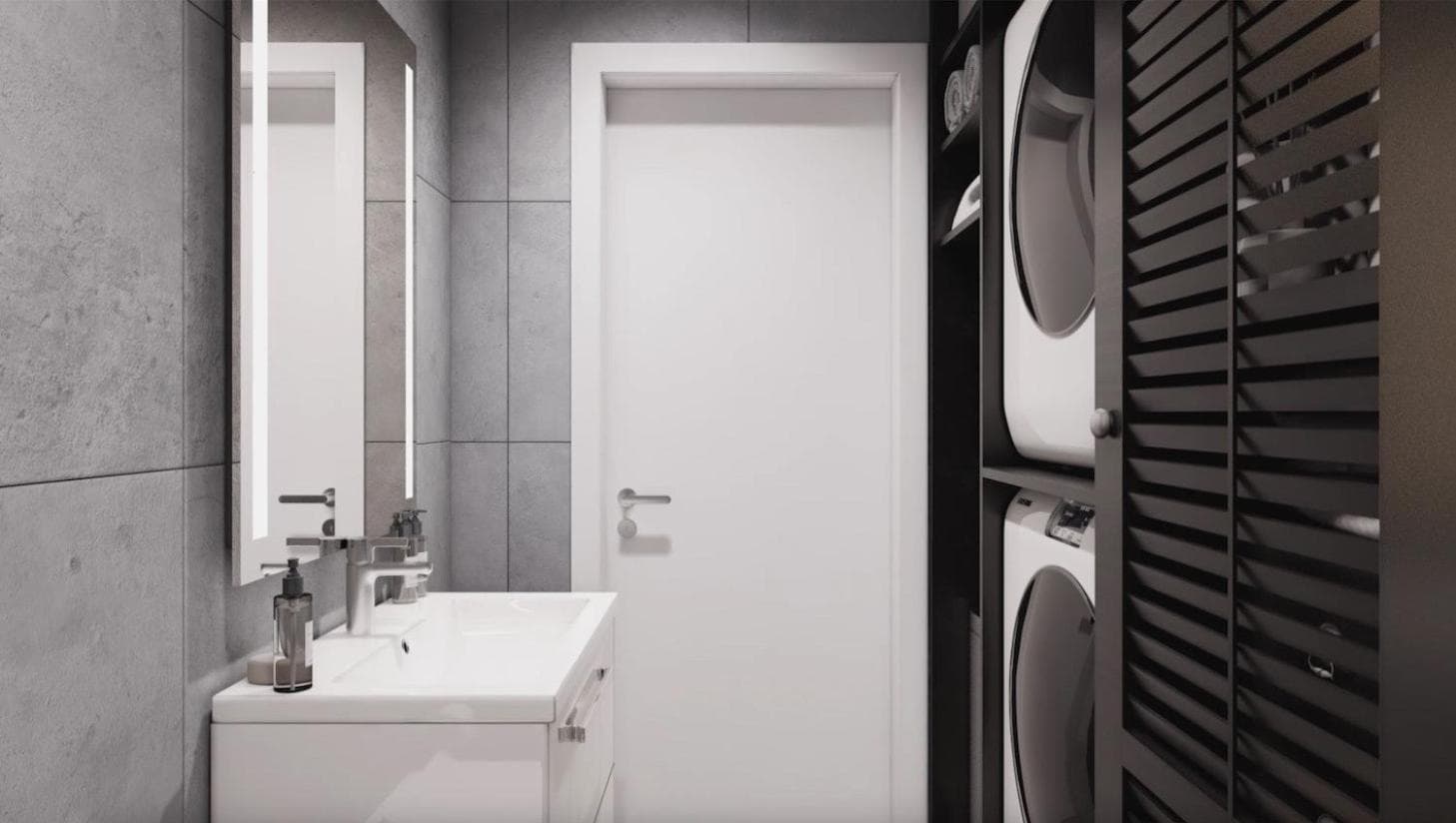 Premium Penthouse Sea & Mountain view Apartments in Tromsø 2-Bathrooms, Free Parking in garage photo 2