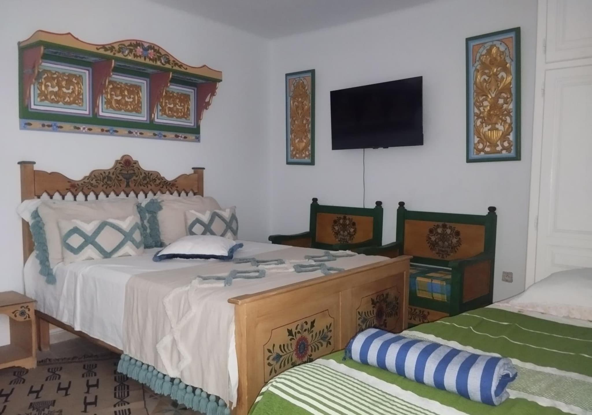 Studio Traditionnel a louer-Mahdia photo 7