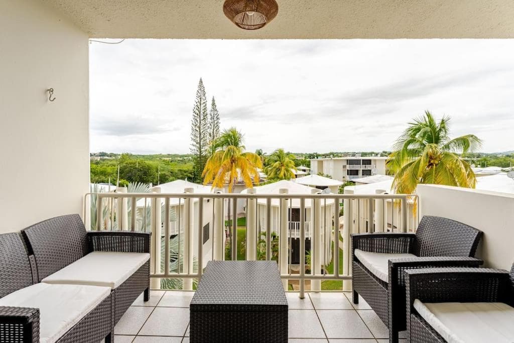 Beach Apt 302 Guarionex Villa Taina Boqueron photo 6