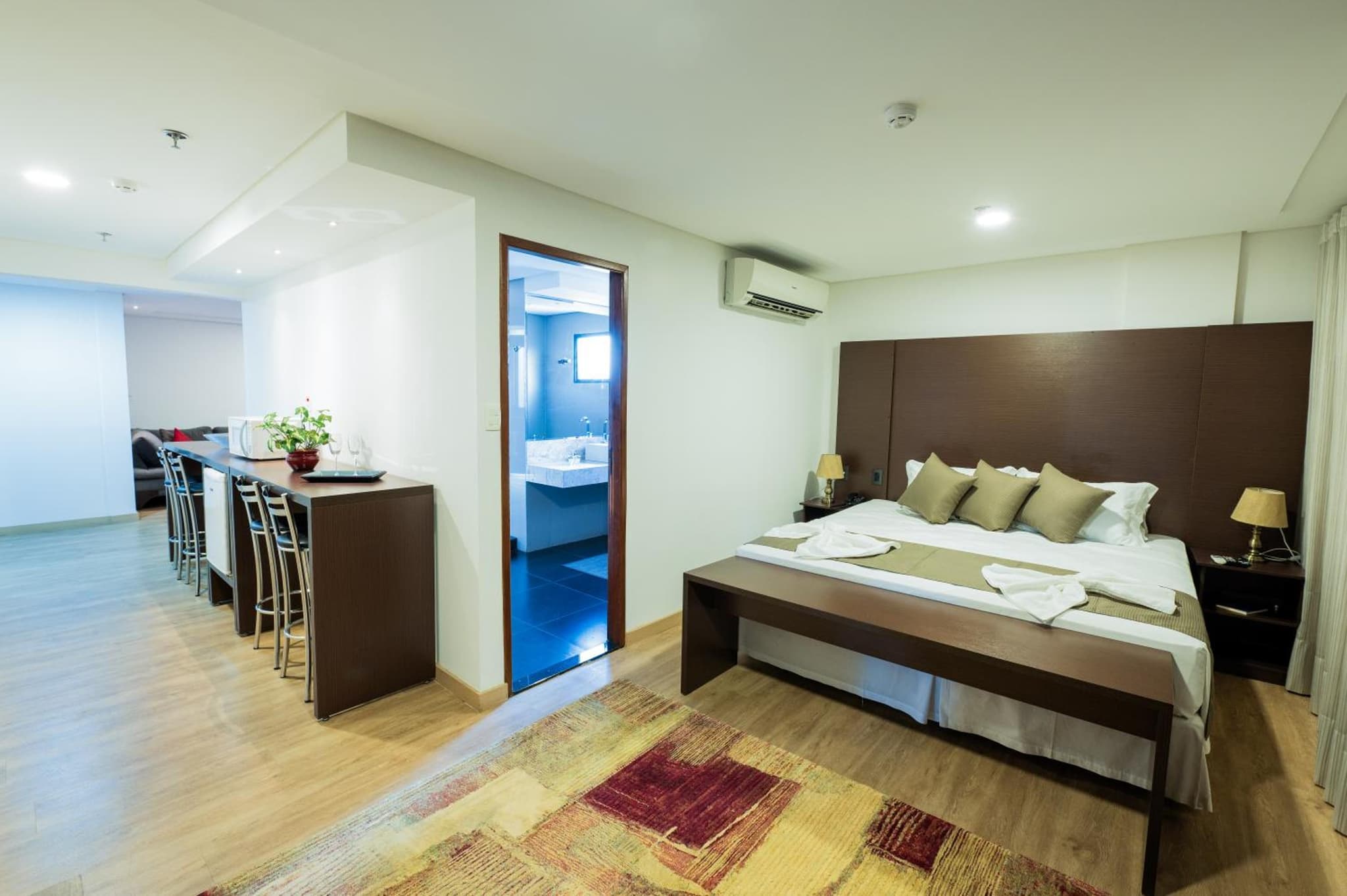 Olavo Bilac Hotel photo 7