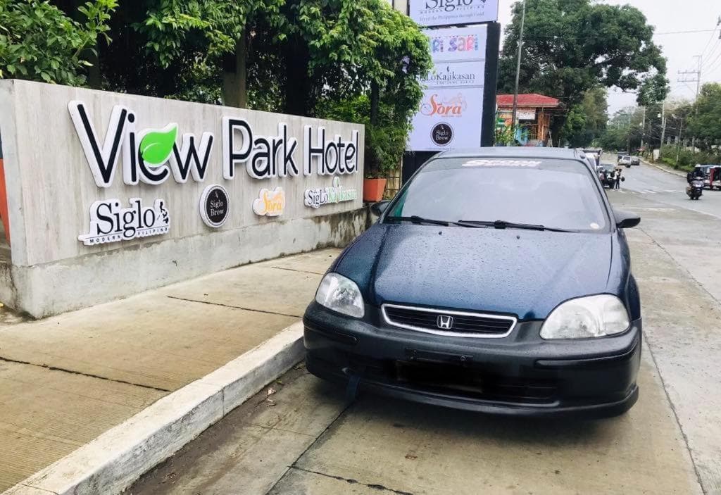 View Park Hotel photo 8