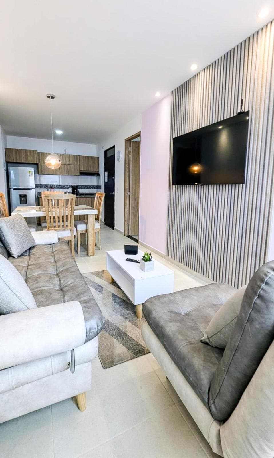 202S Encantador apartamento para ti!