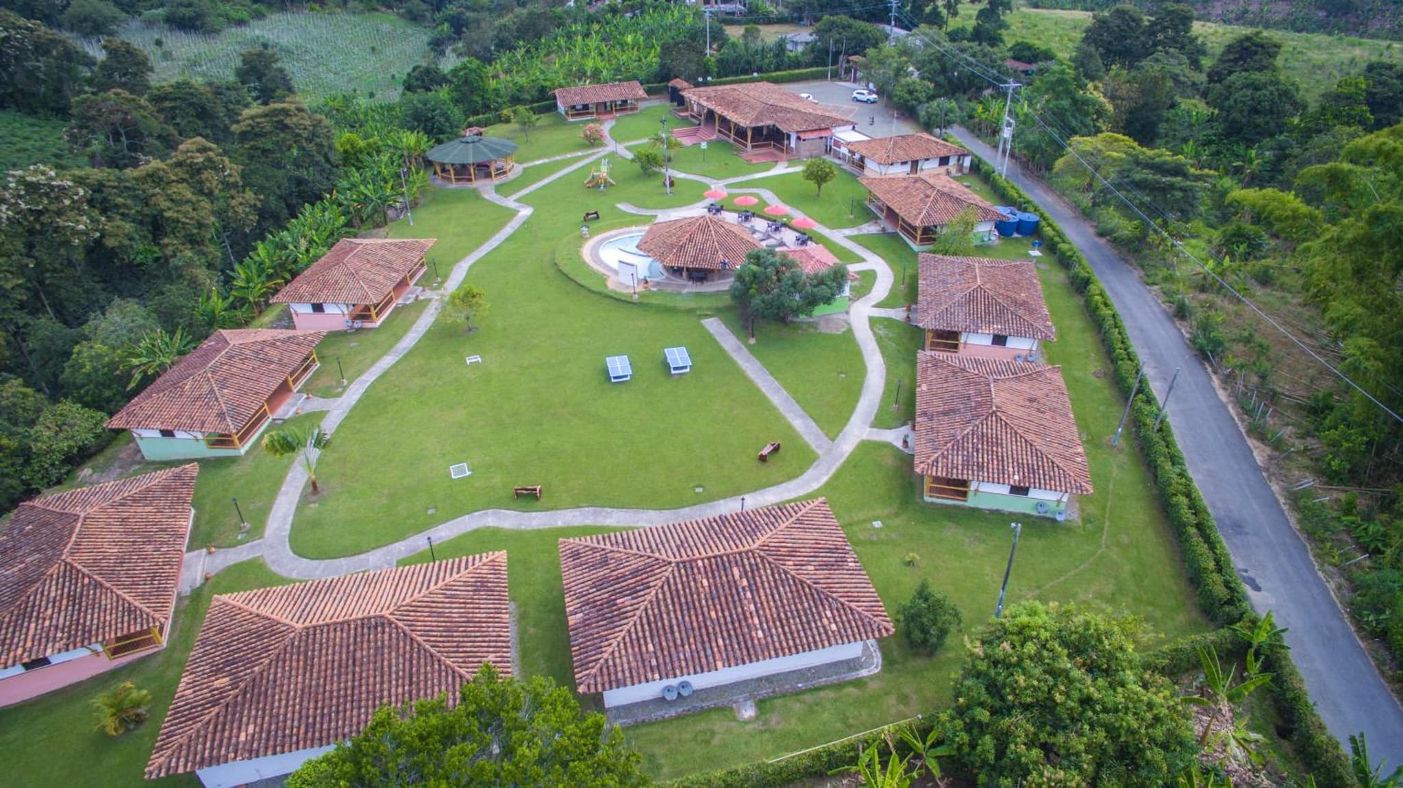 Hotel Campestre Montecarlo photo 2