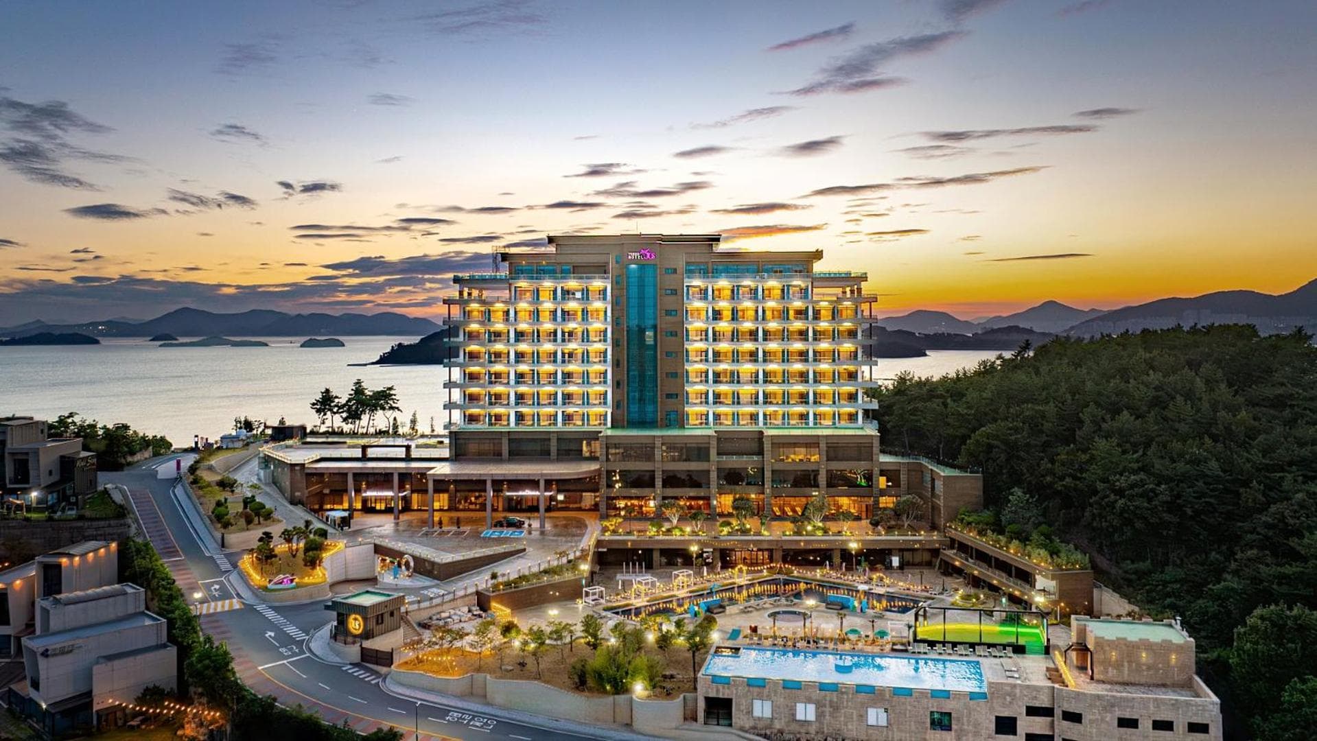 Hotel JCS Yeosu photo 5
