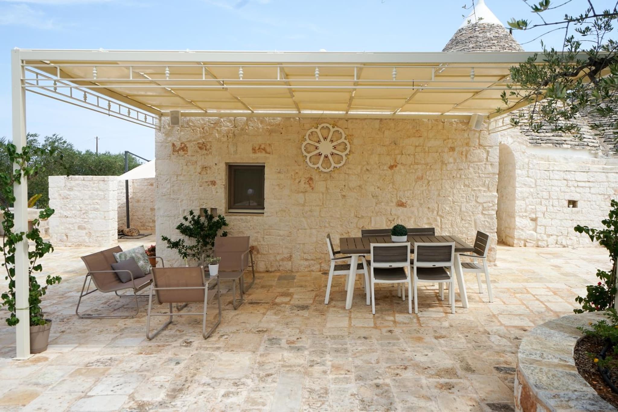 Quattroperle Trulli - Relax - Puglia photo 5