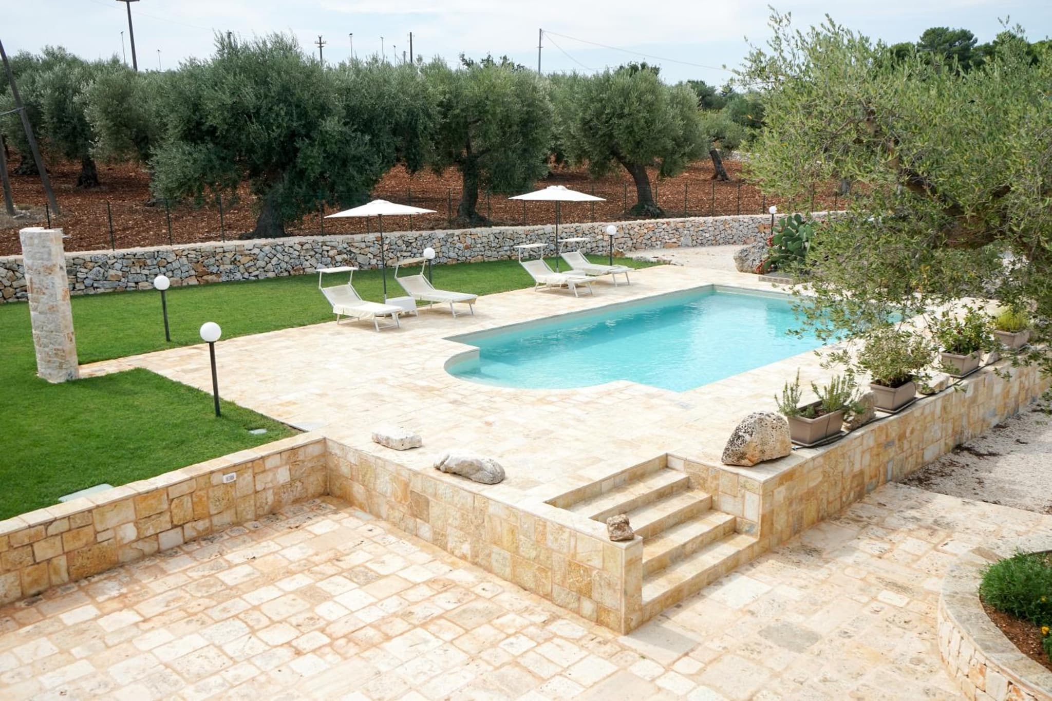 Quattroperle Trulli - Relax - Puglia photo 9