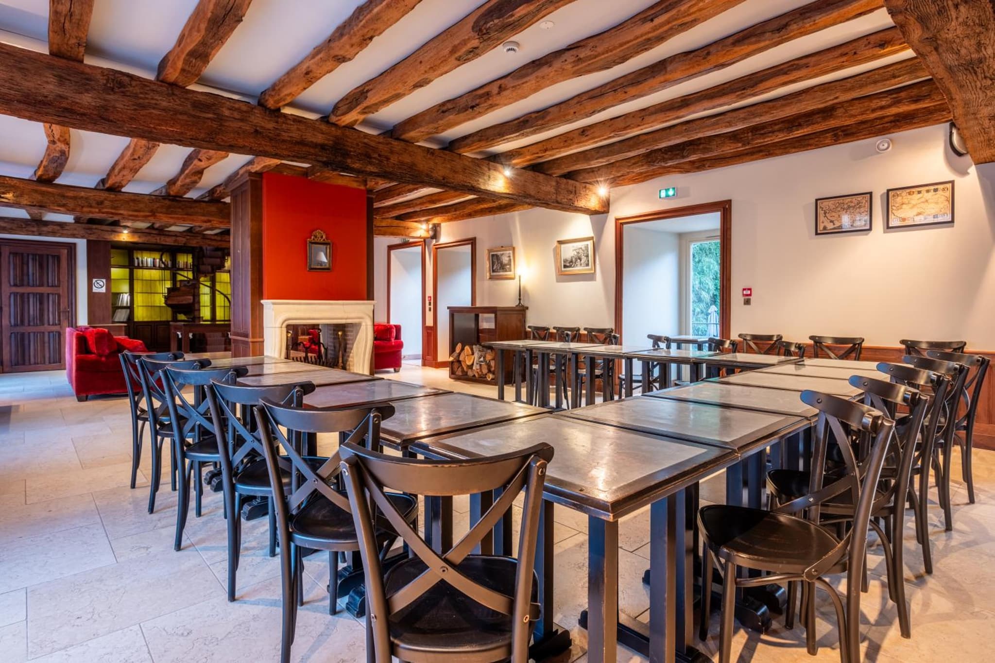 Hostellerie de l'Écu de Bretagne photo 9