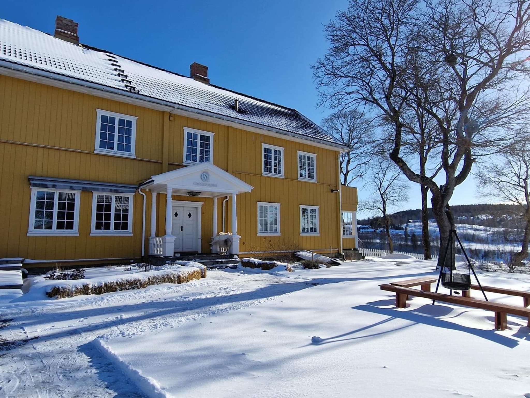Granavolden Hotel & Gjæstgiveri photo 4
