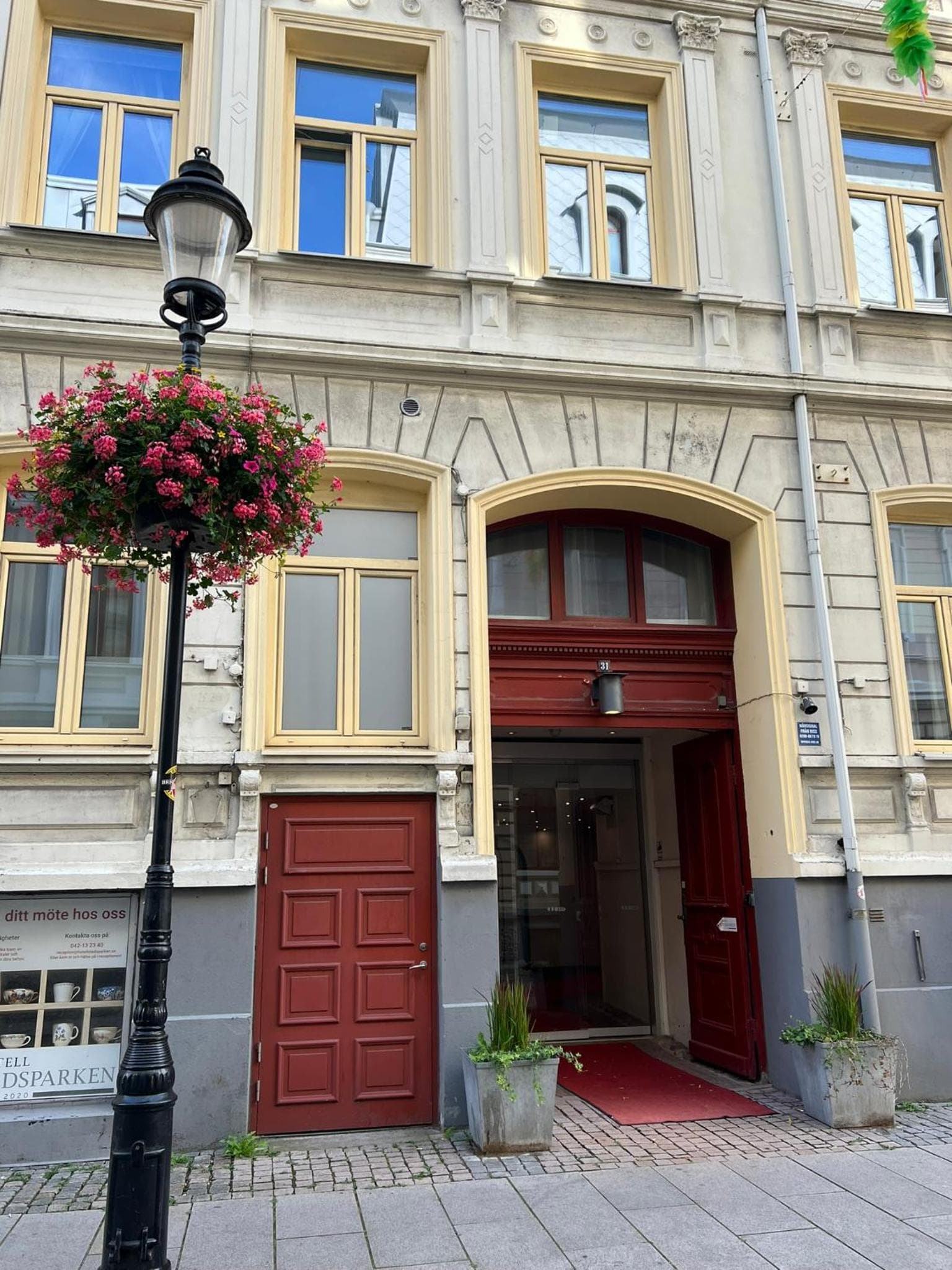 building