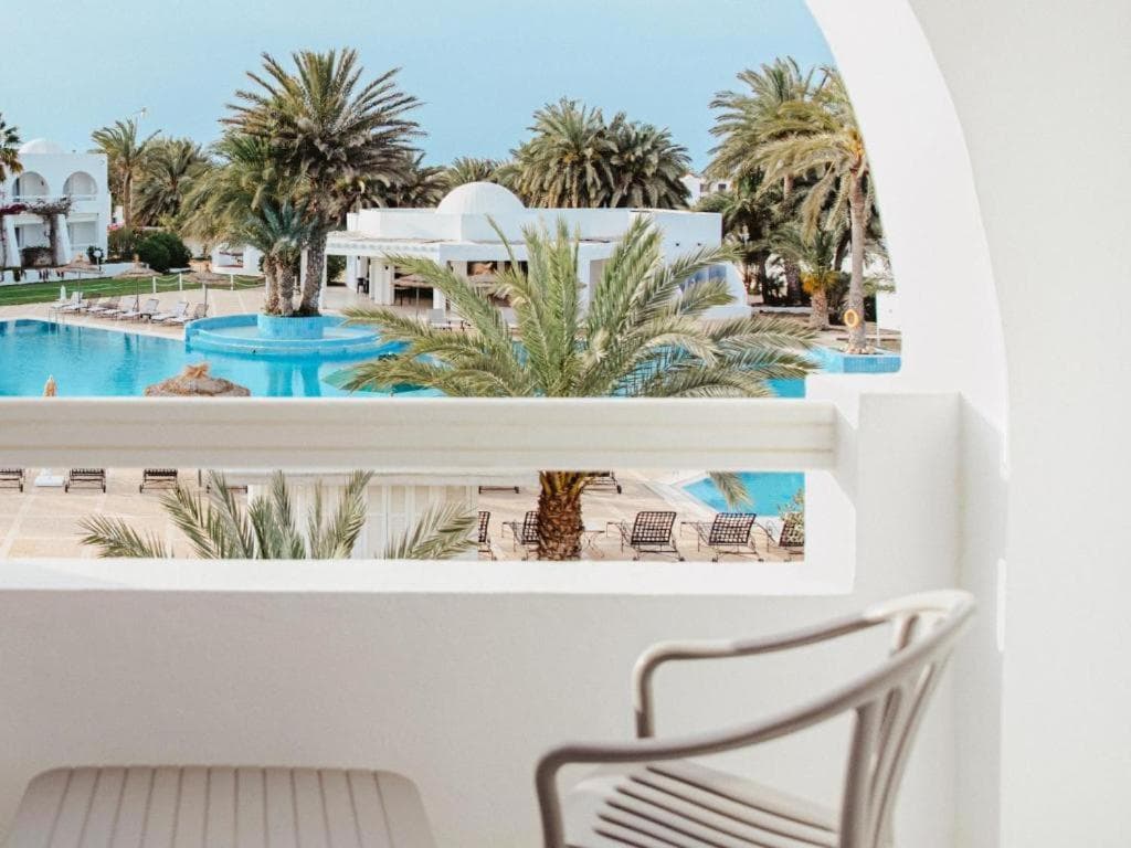 Hotel Bougainvillier Djerba photo 4