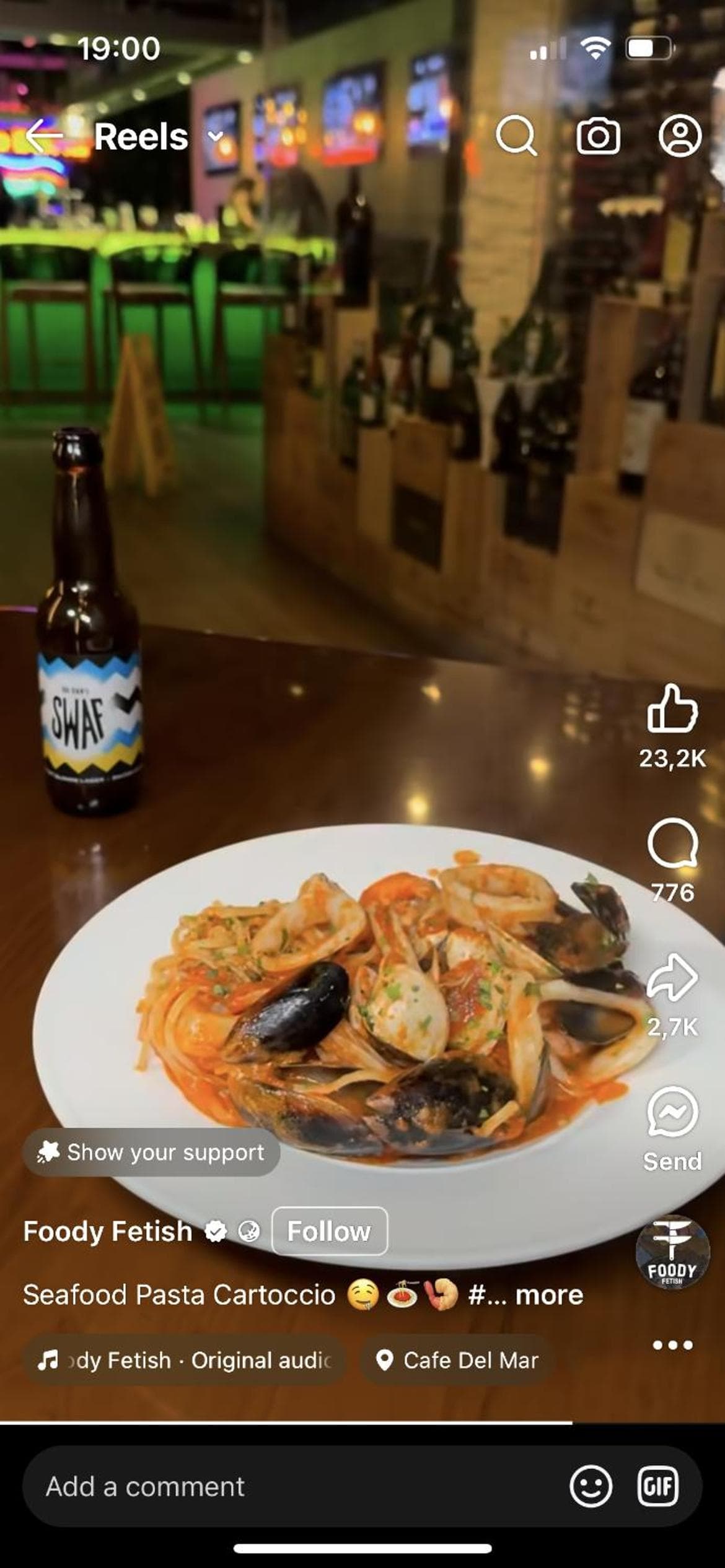 Maykenn Beach-Cafe Bar and Restaurant photo 9