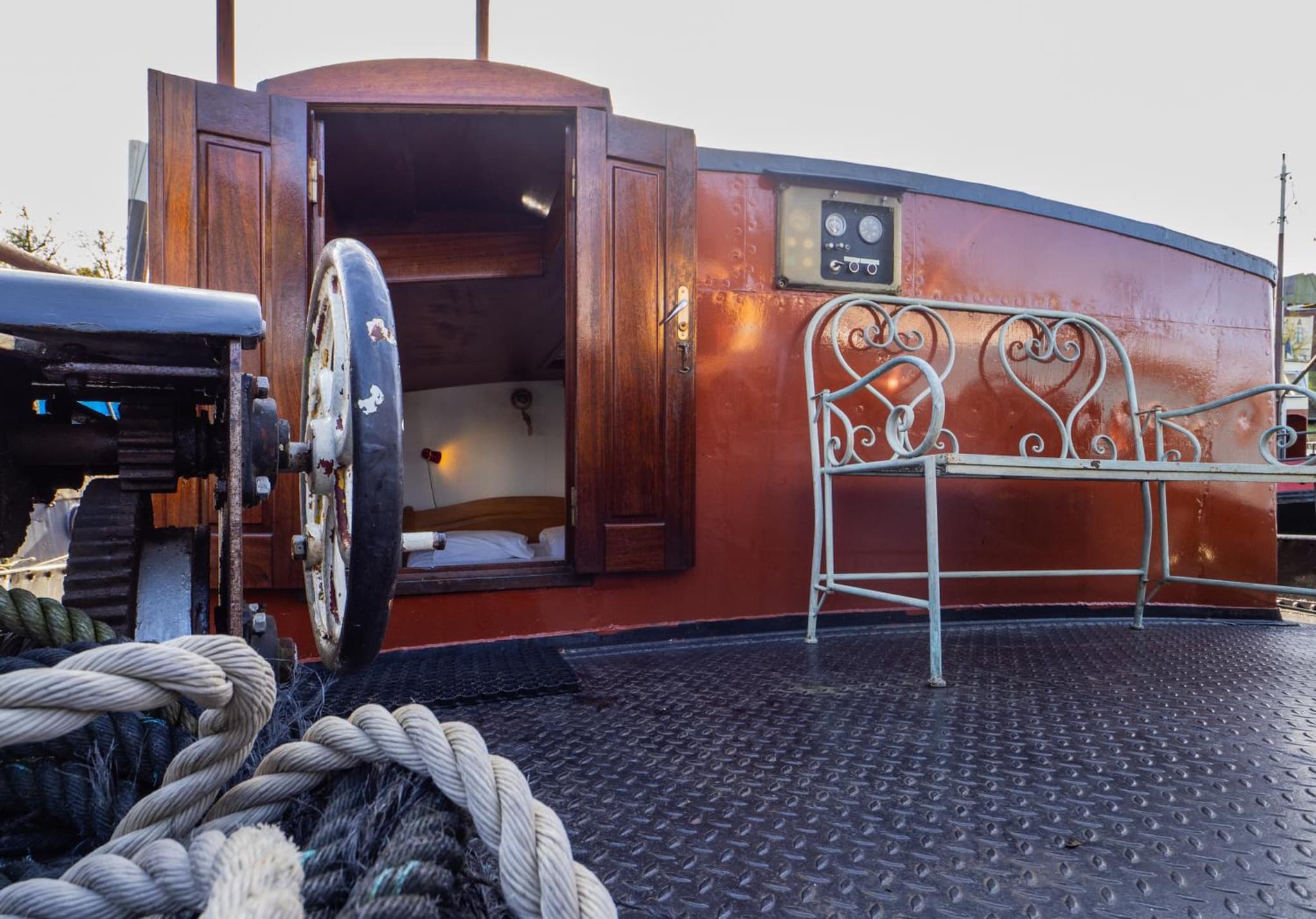 Boat 'Opoe Sientje' photo 4