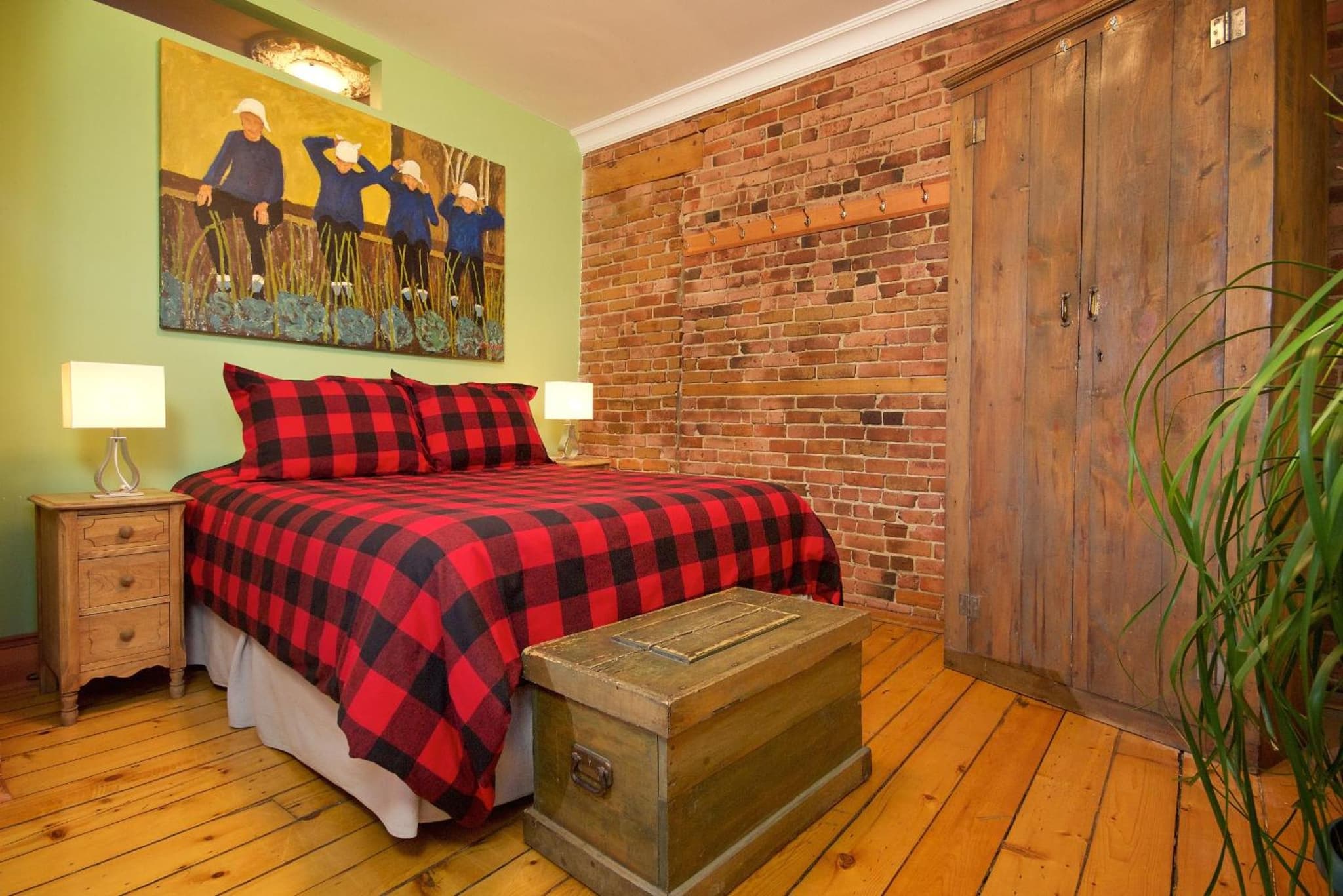 Auberge Les Bons Matins photo 8