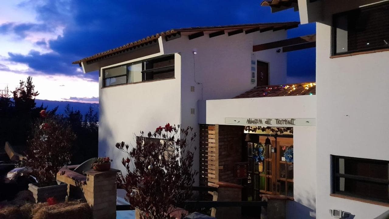 Casa Boutique Abadia de Tomine