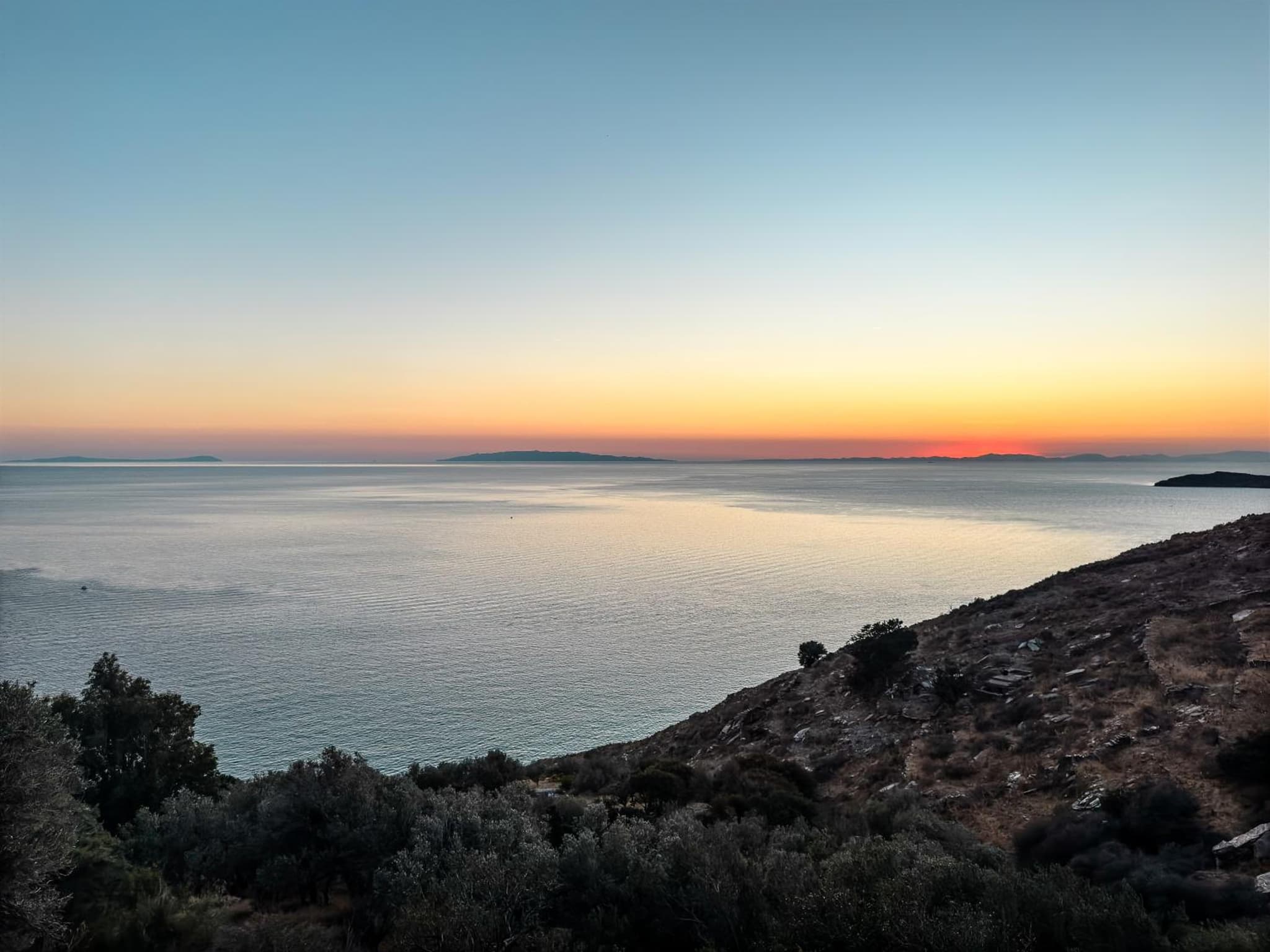 Andros Seaview Hotel photo 4