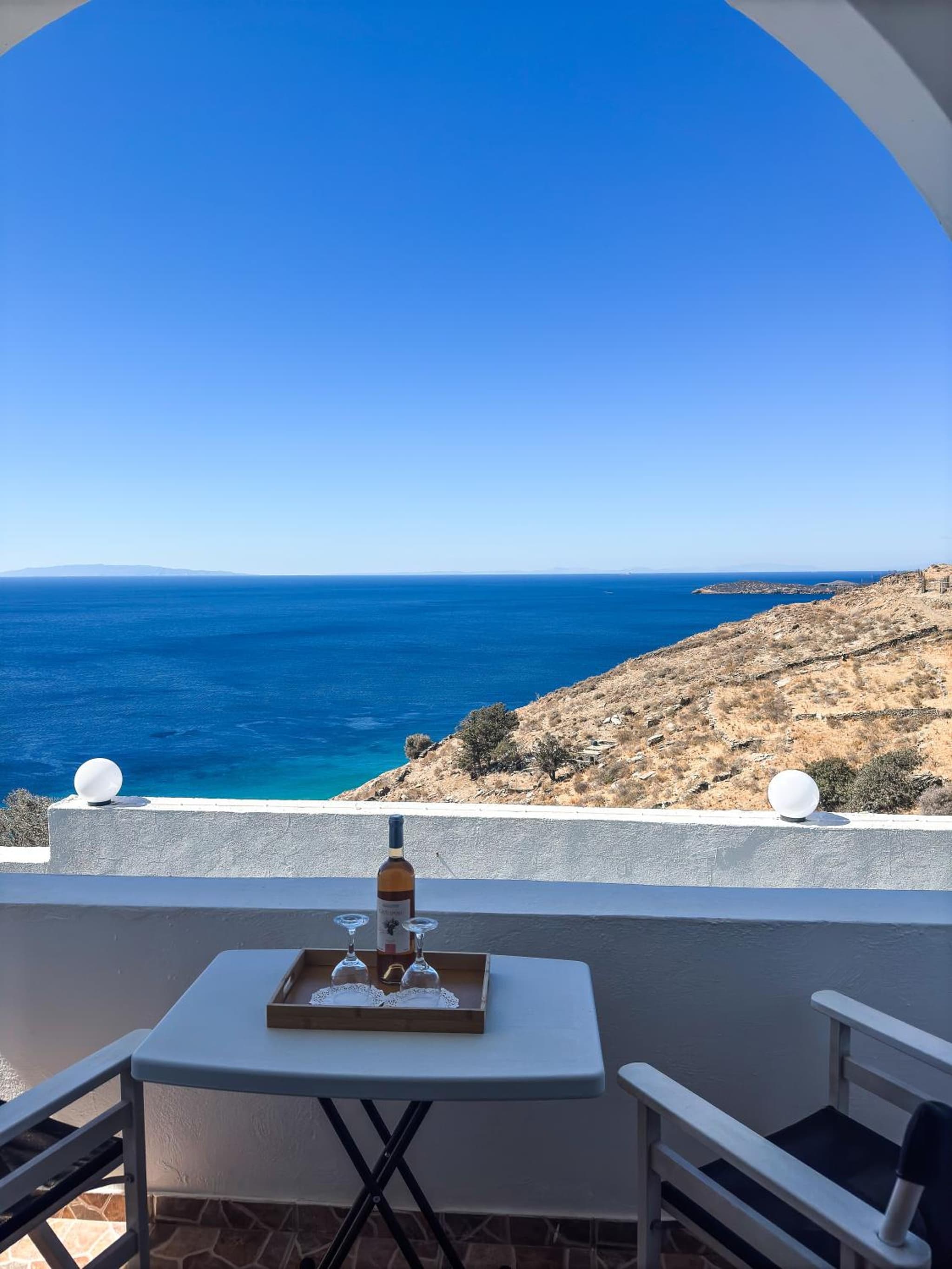 Andros Seaview Hotel photo 8