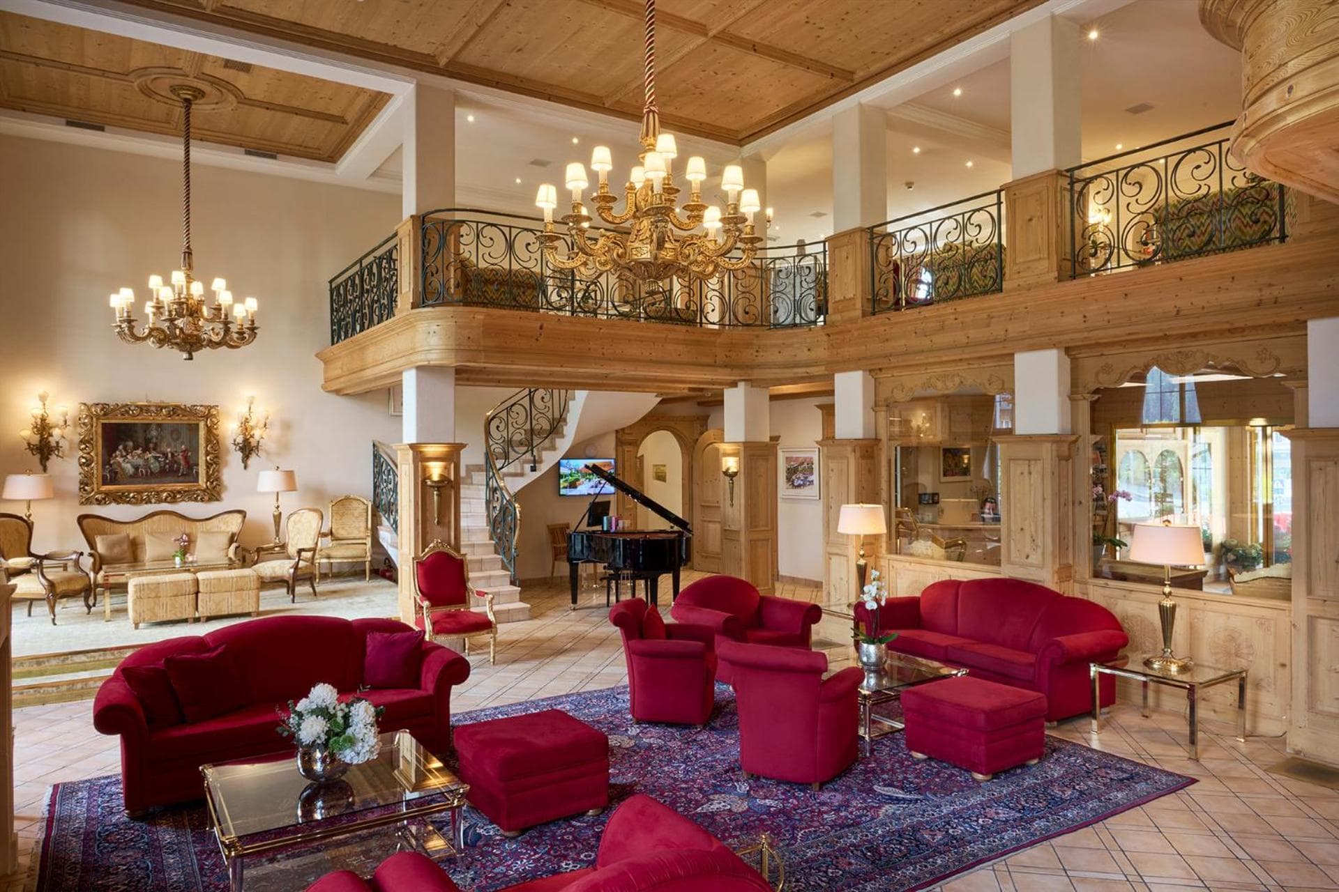 Hotel Vereina photo 4