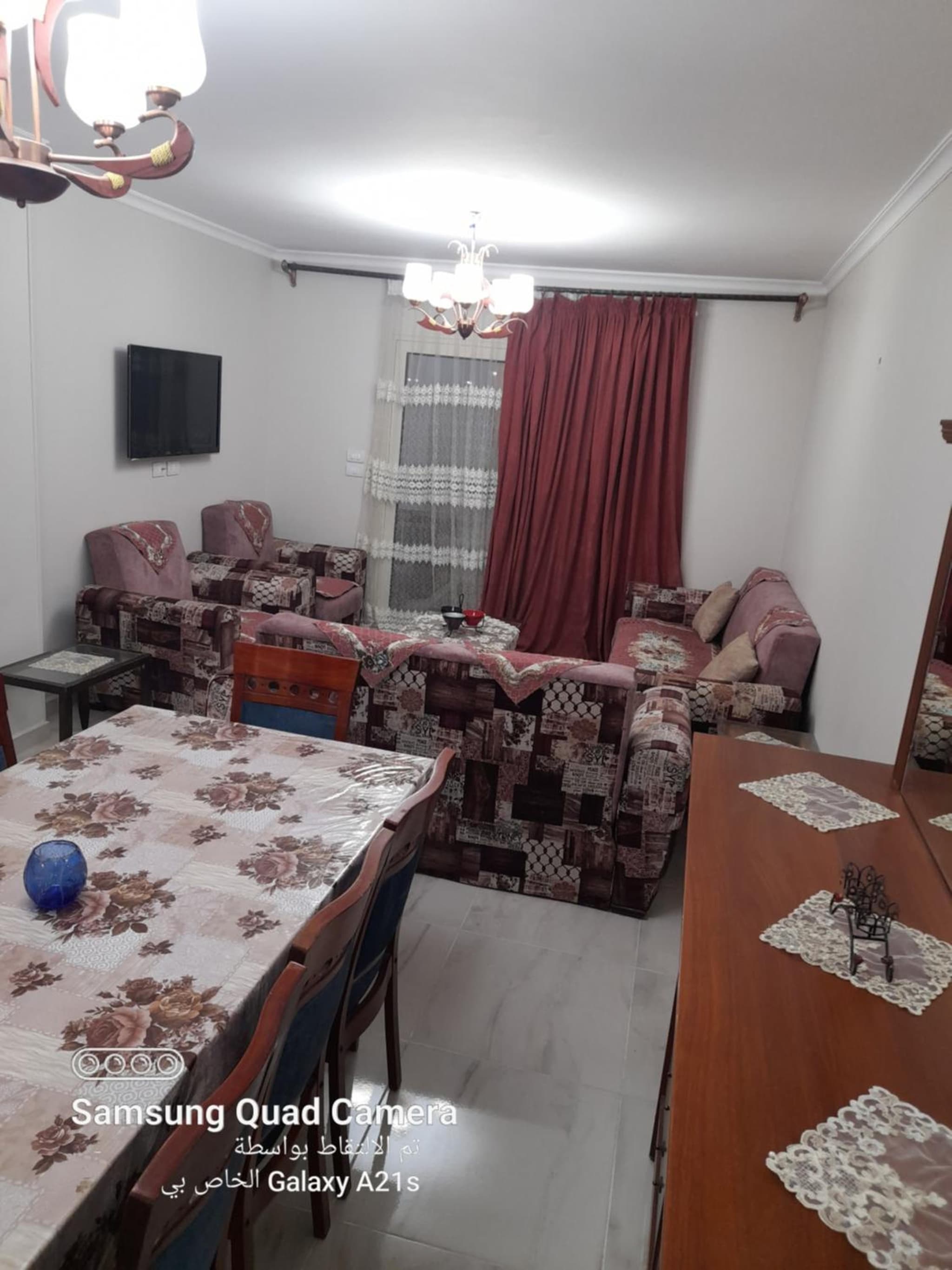 amazing 3 rooms with garden