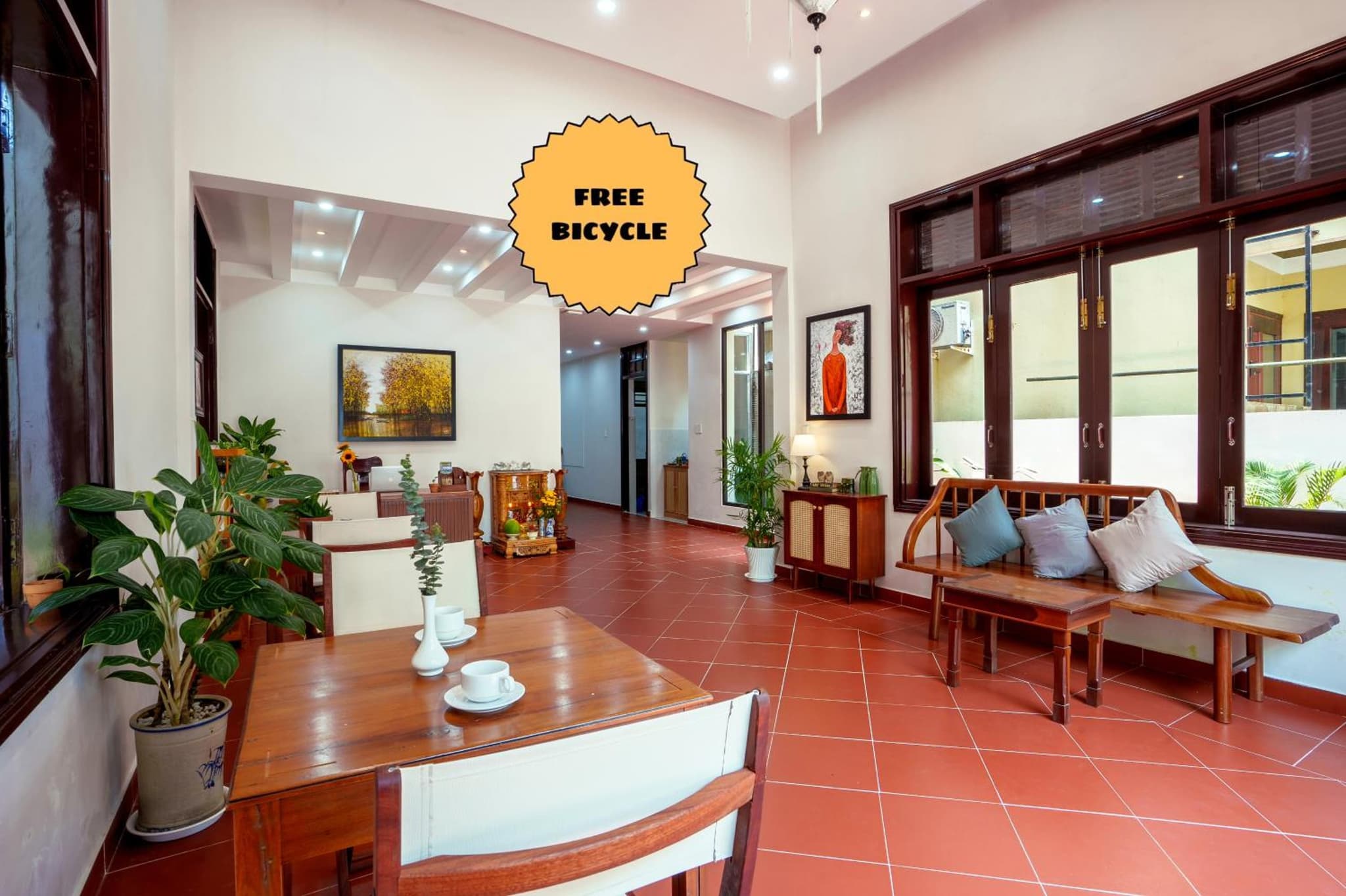 An Hiên Homestay Hội An