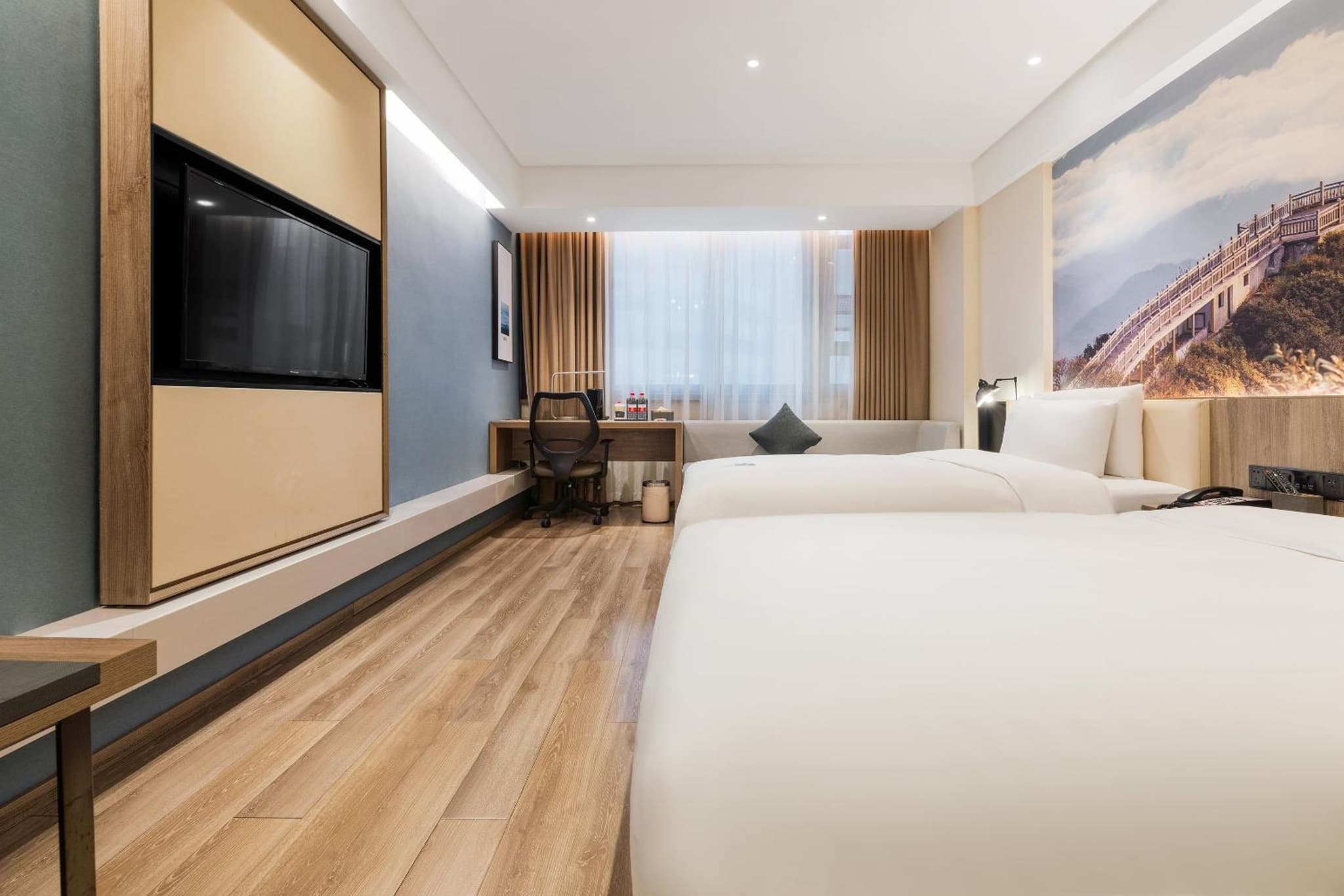 Atour Hotel Chongqing Jiefangbei photo 5