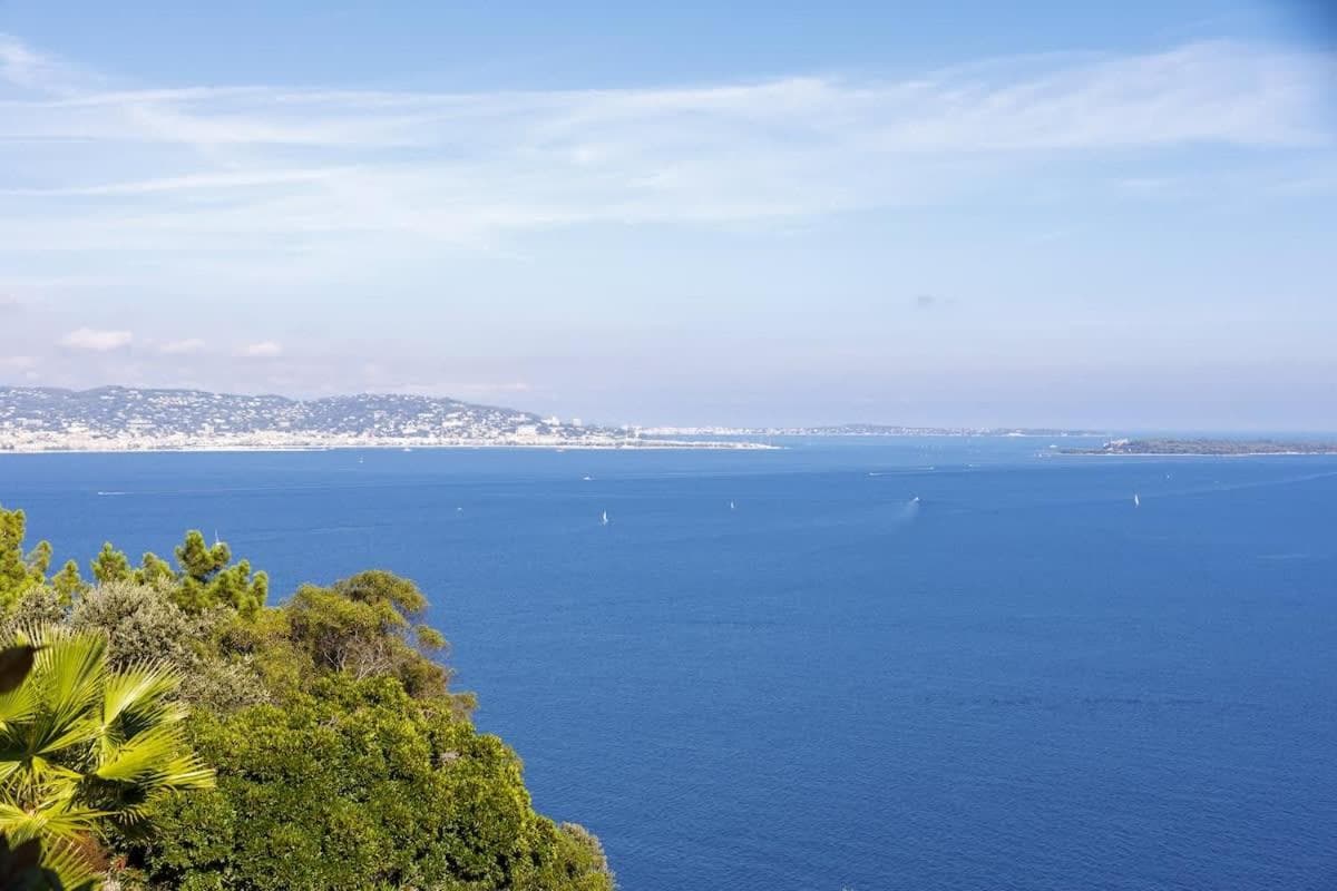 Villa Oneiro, vue imprenable à Théoule-sur-mer photo 3