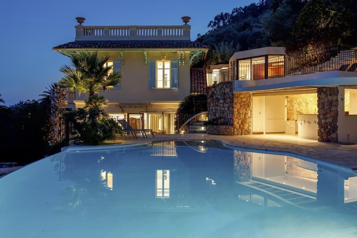 Villa Oneiro, vue imprenable à Théoule-sur-mer photo 6