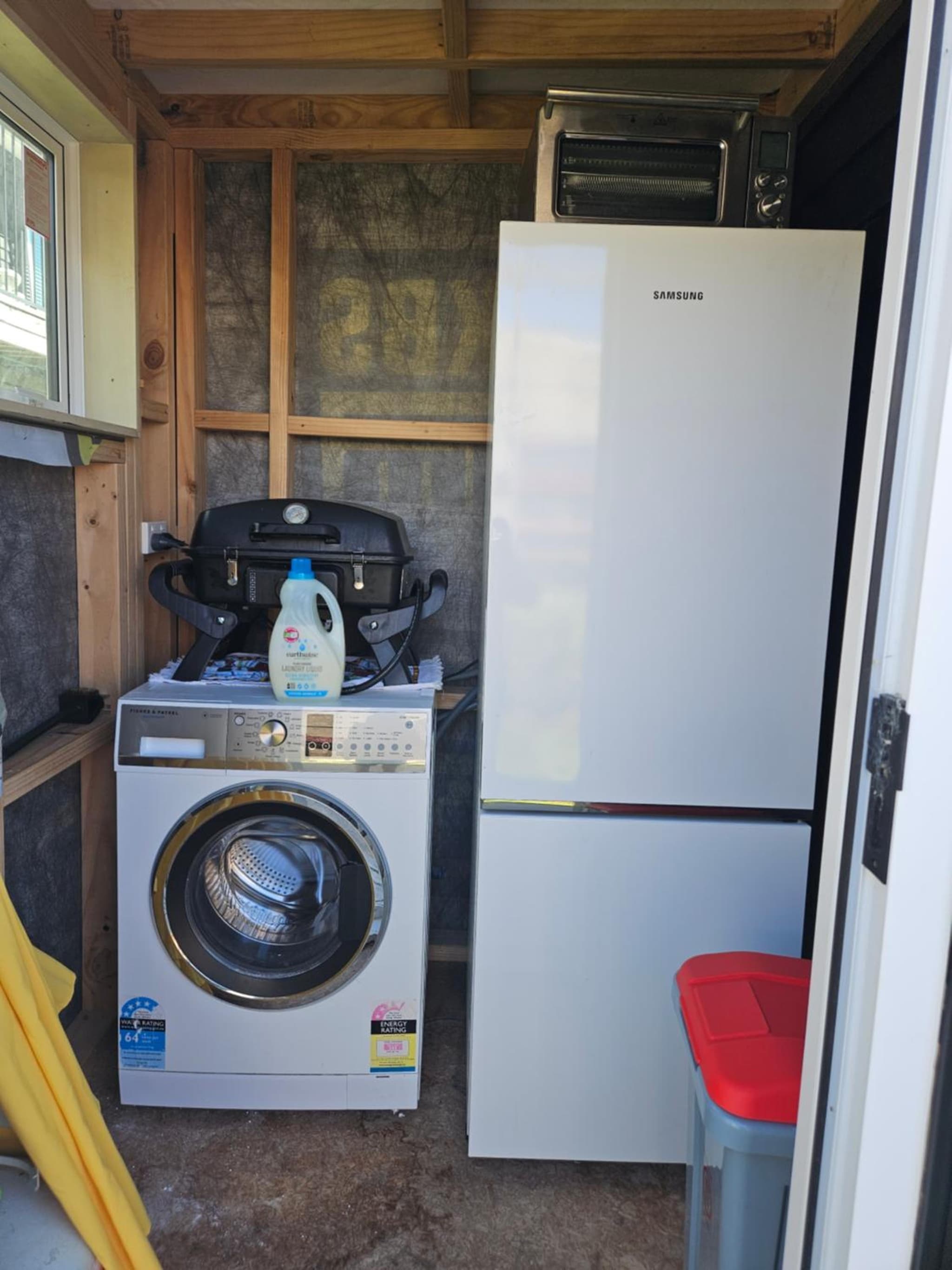 Waihi beach Toroha cosy cabin photo 9
