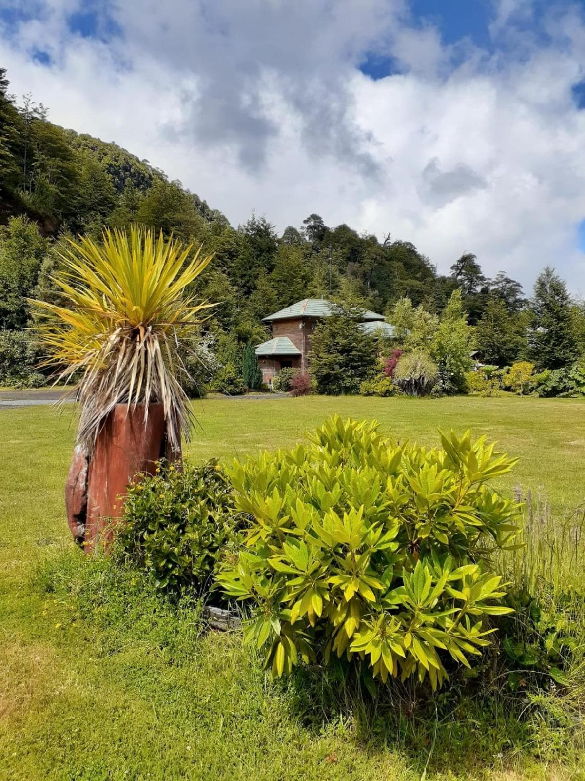 Hostal Conaripe Alto sector Termas photo 2