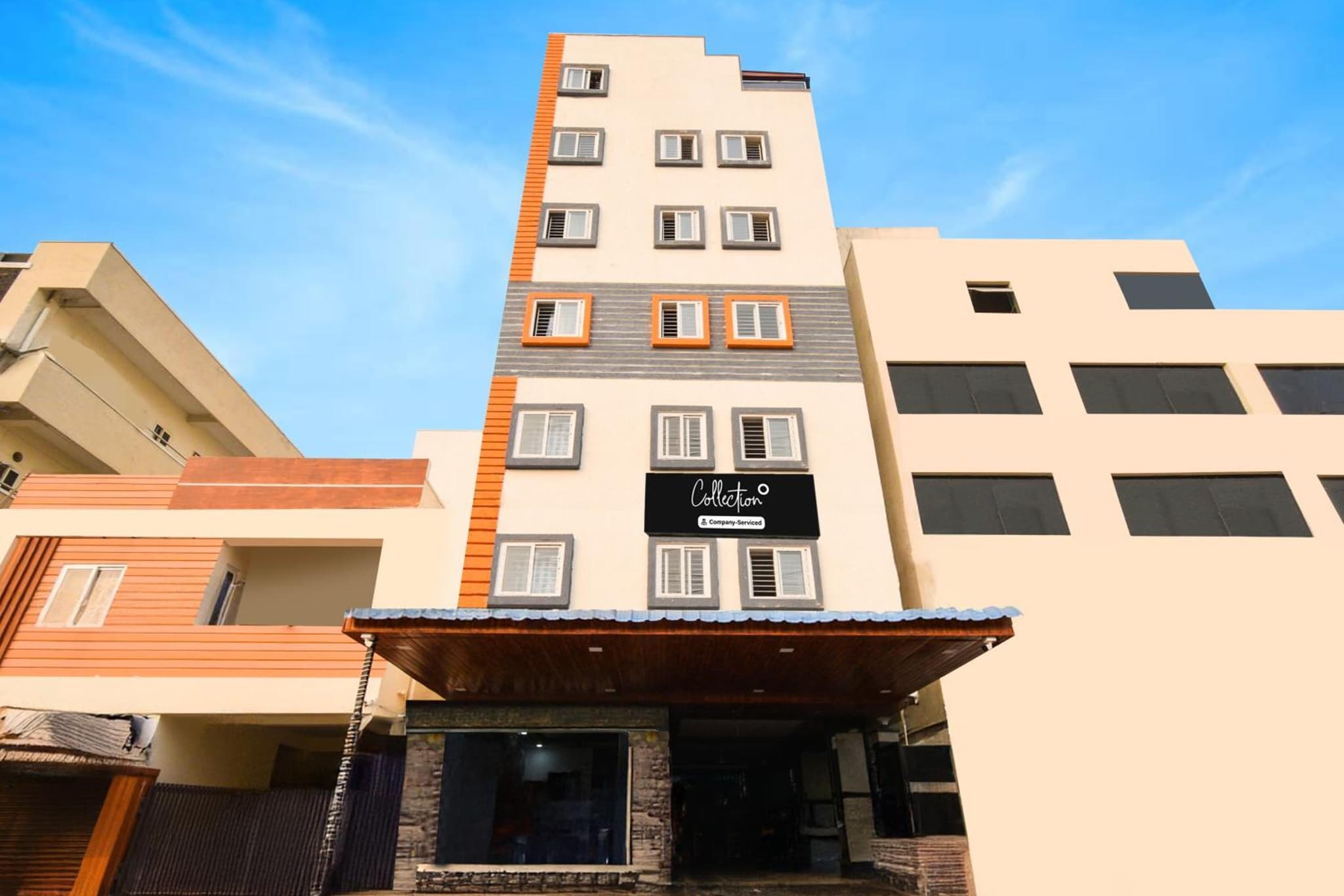Collection O ISB Gachibowli