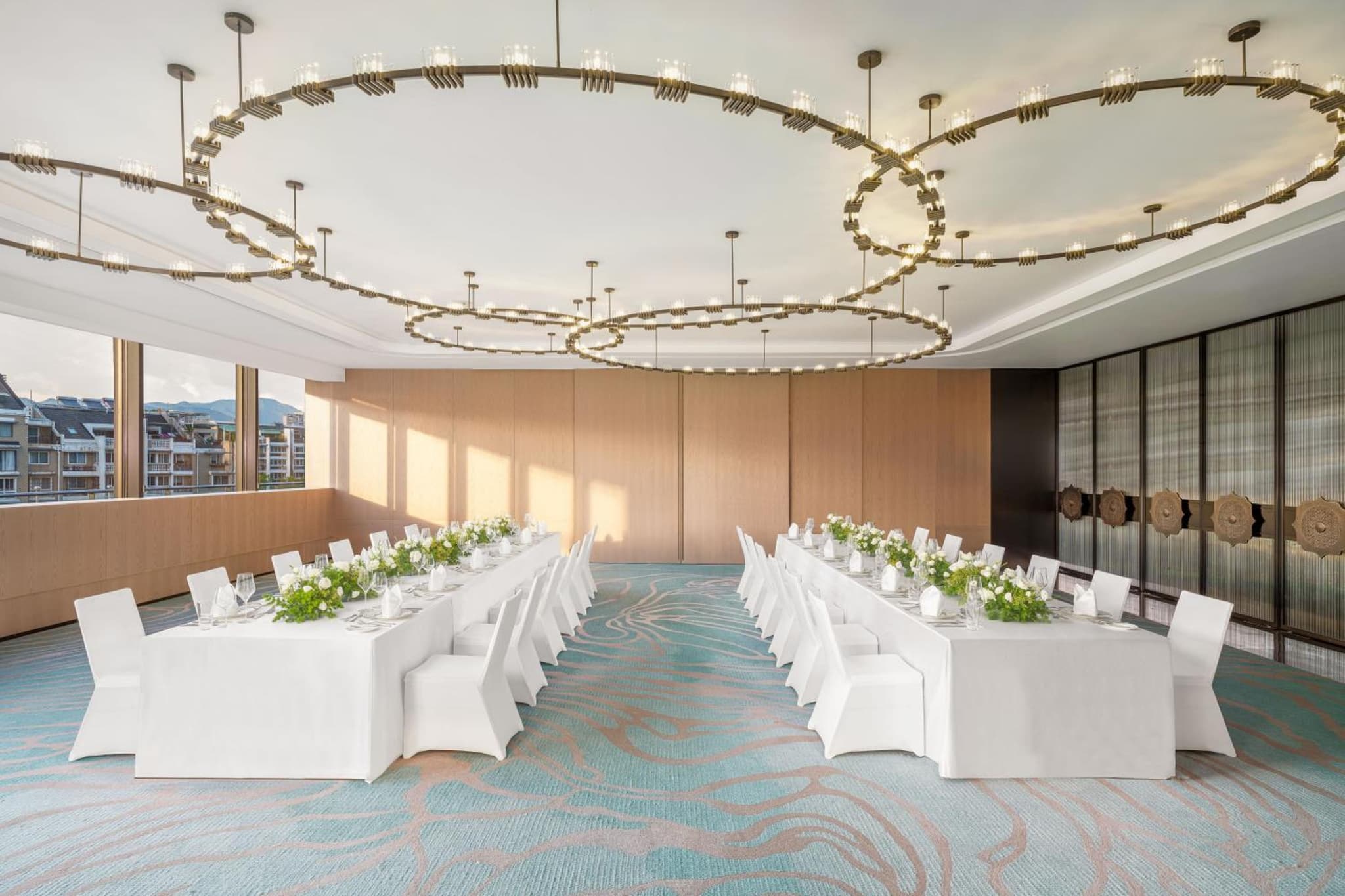 Lishui Marriott Hotel photo 6