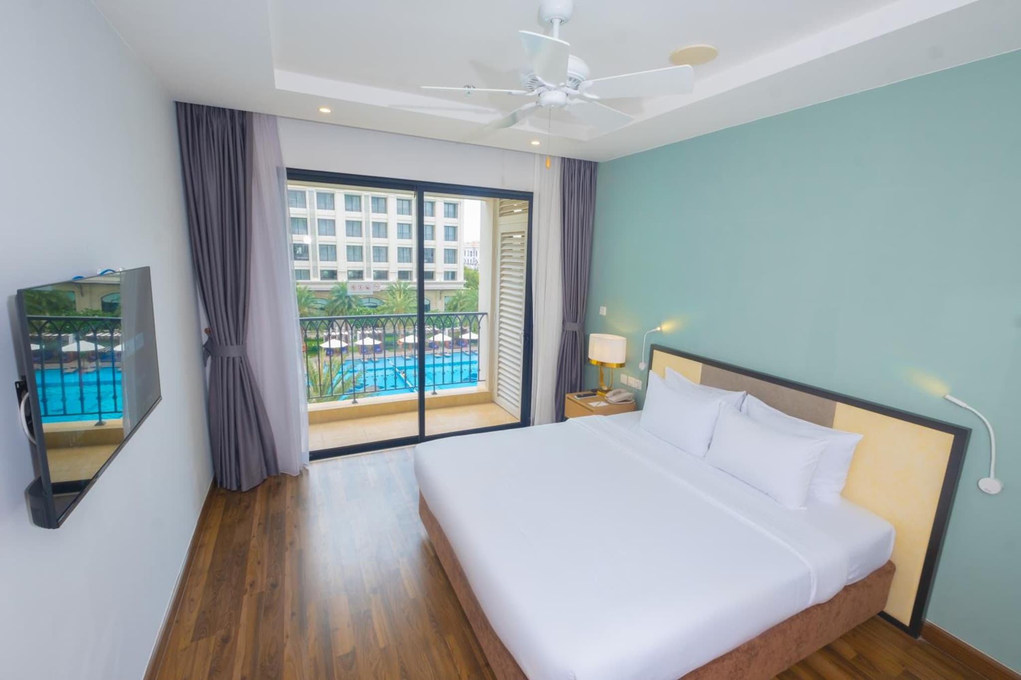 Wyndham Garden Grandworld Phu Quoc photo 8