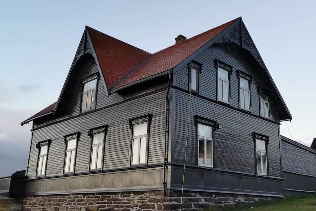 Vårsol Overnatting i Vardø centrum photo 3