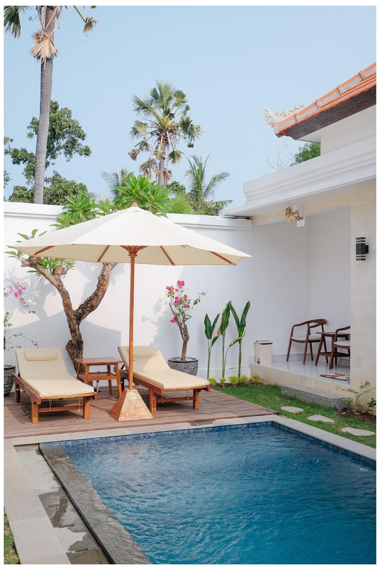 Spacious & Comfortable 4BR Private Pool Villa photo 7