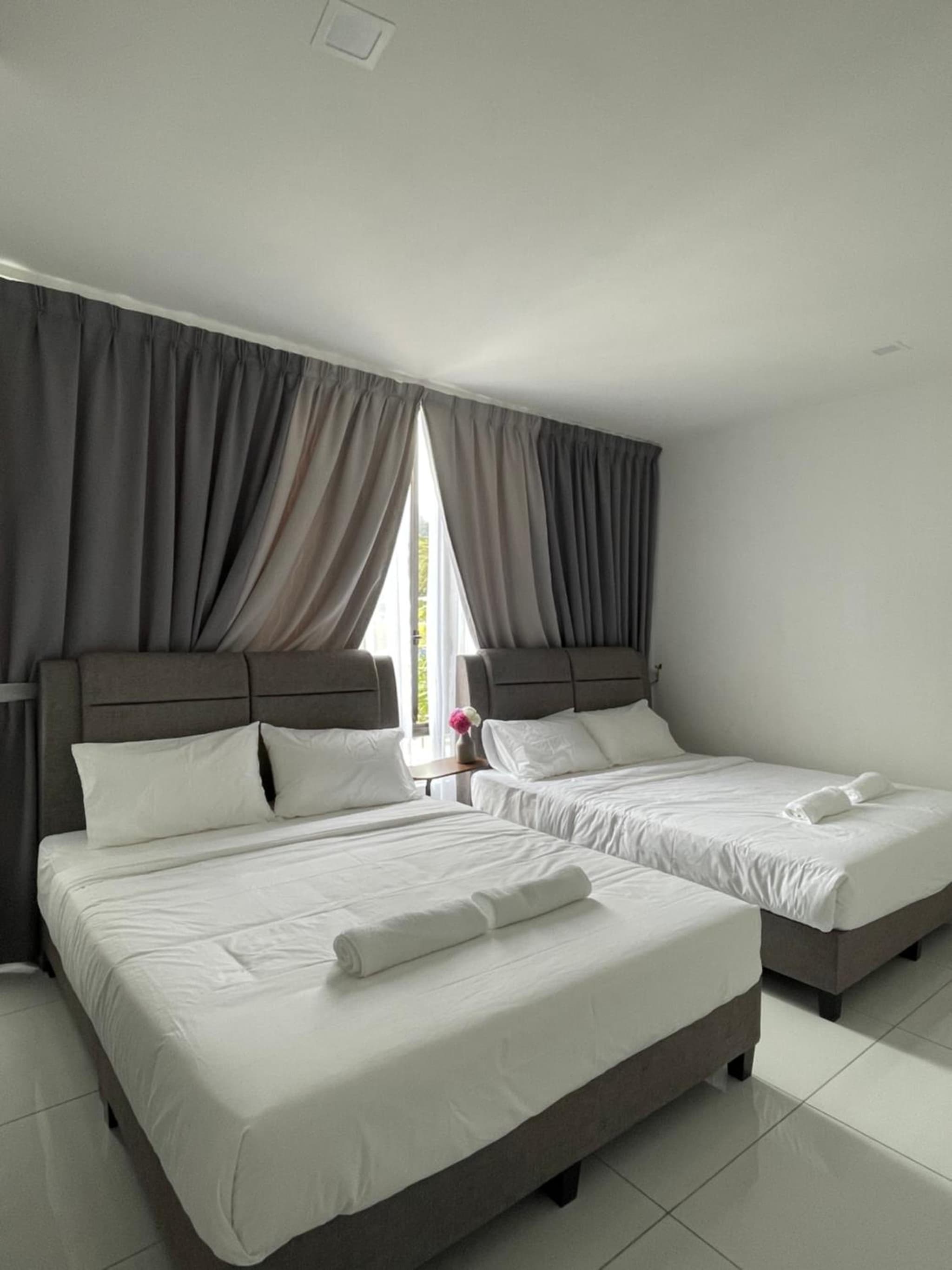 TDOZE Hotel At Centrum