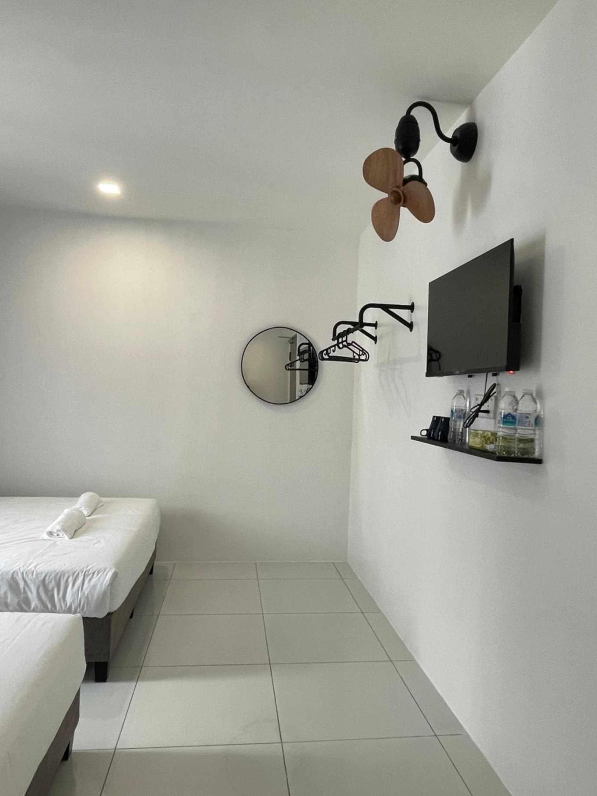 TDOZE Hotel At Centrum photo 4